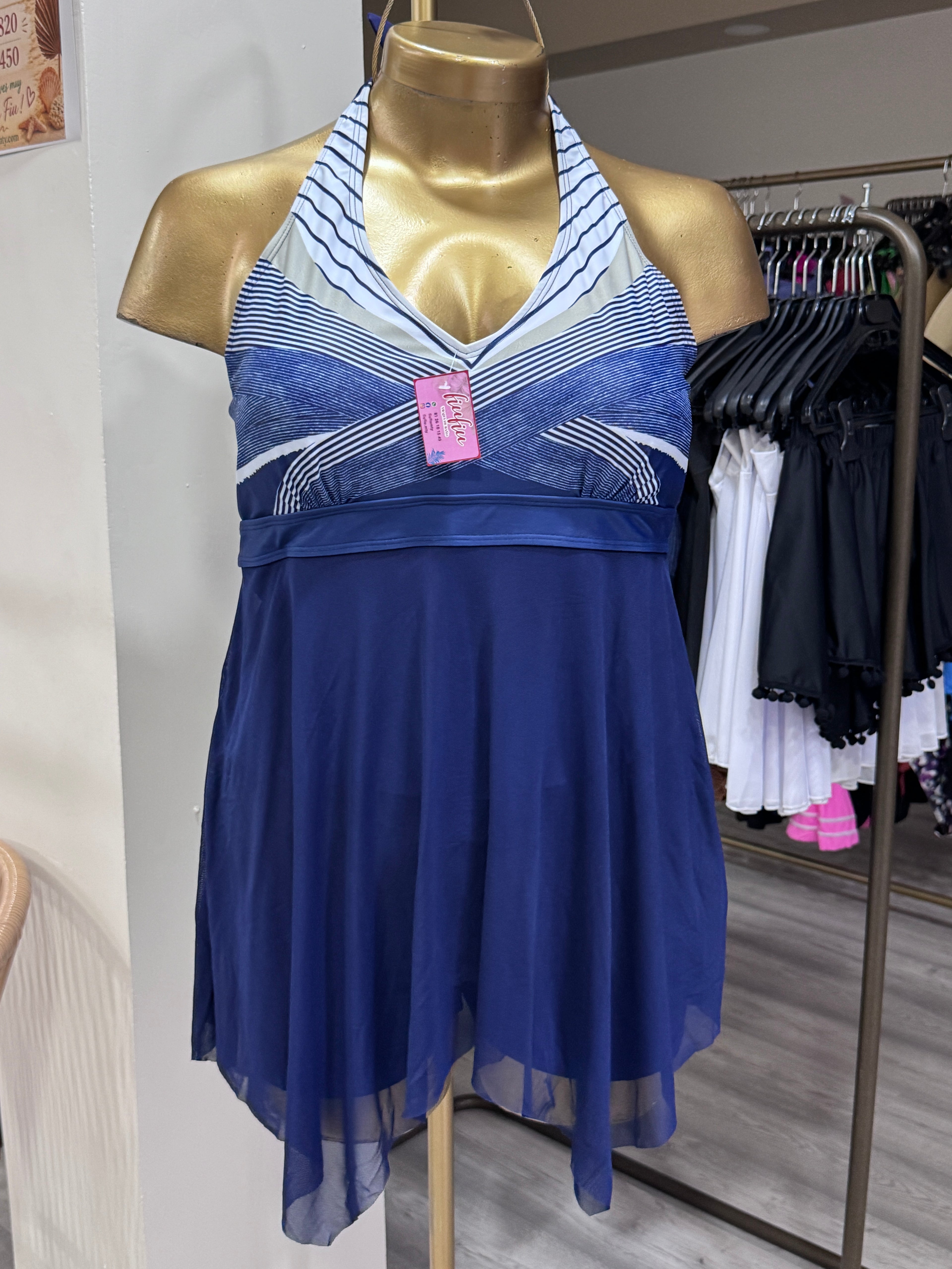 Traje de baño Entero