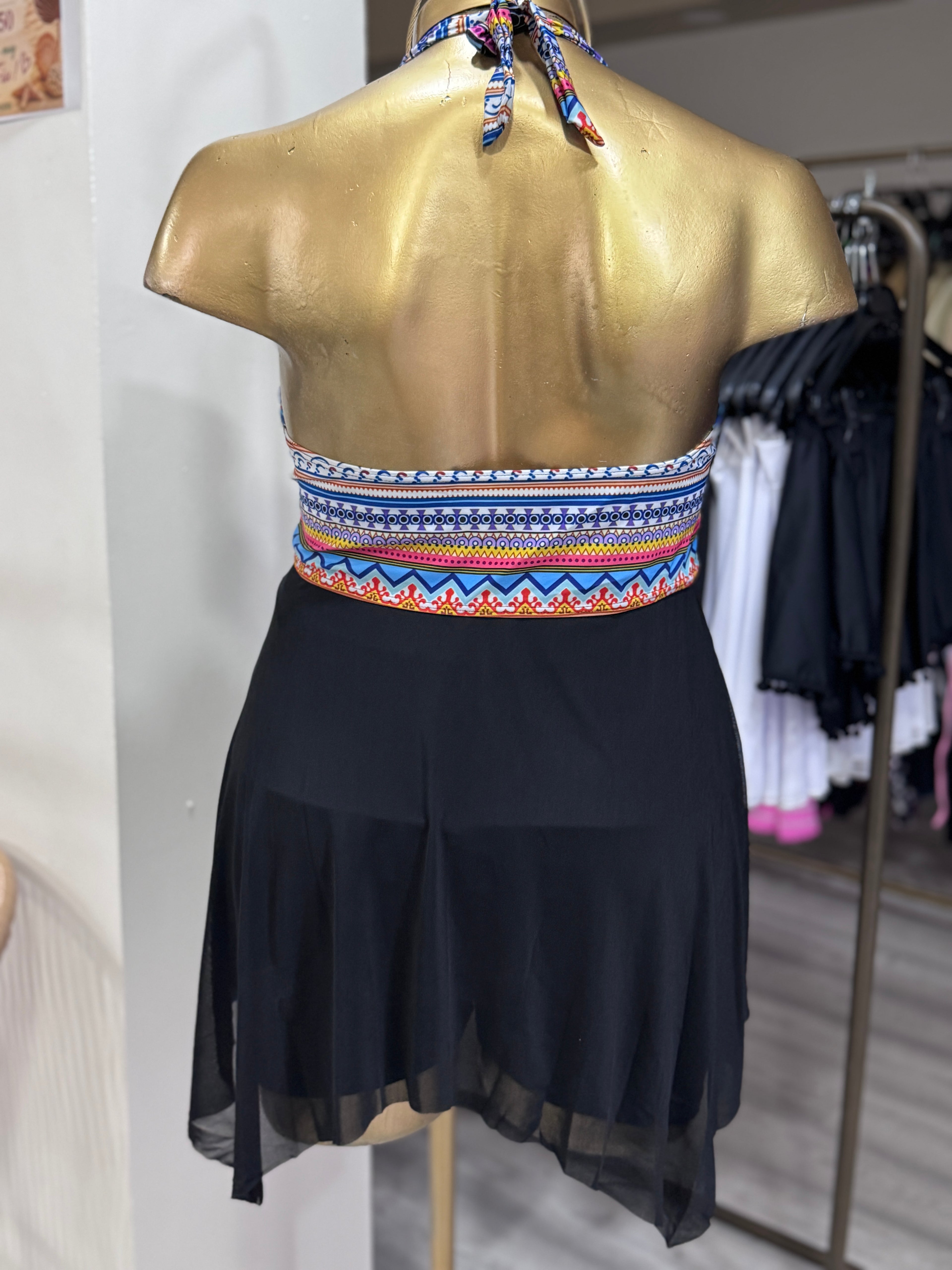 Traje de baño Entero
