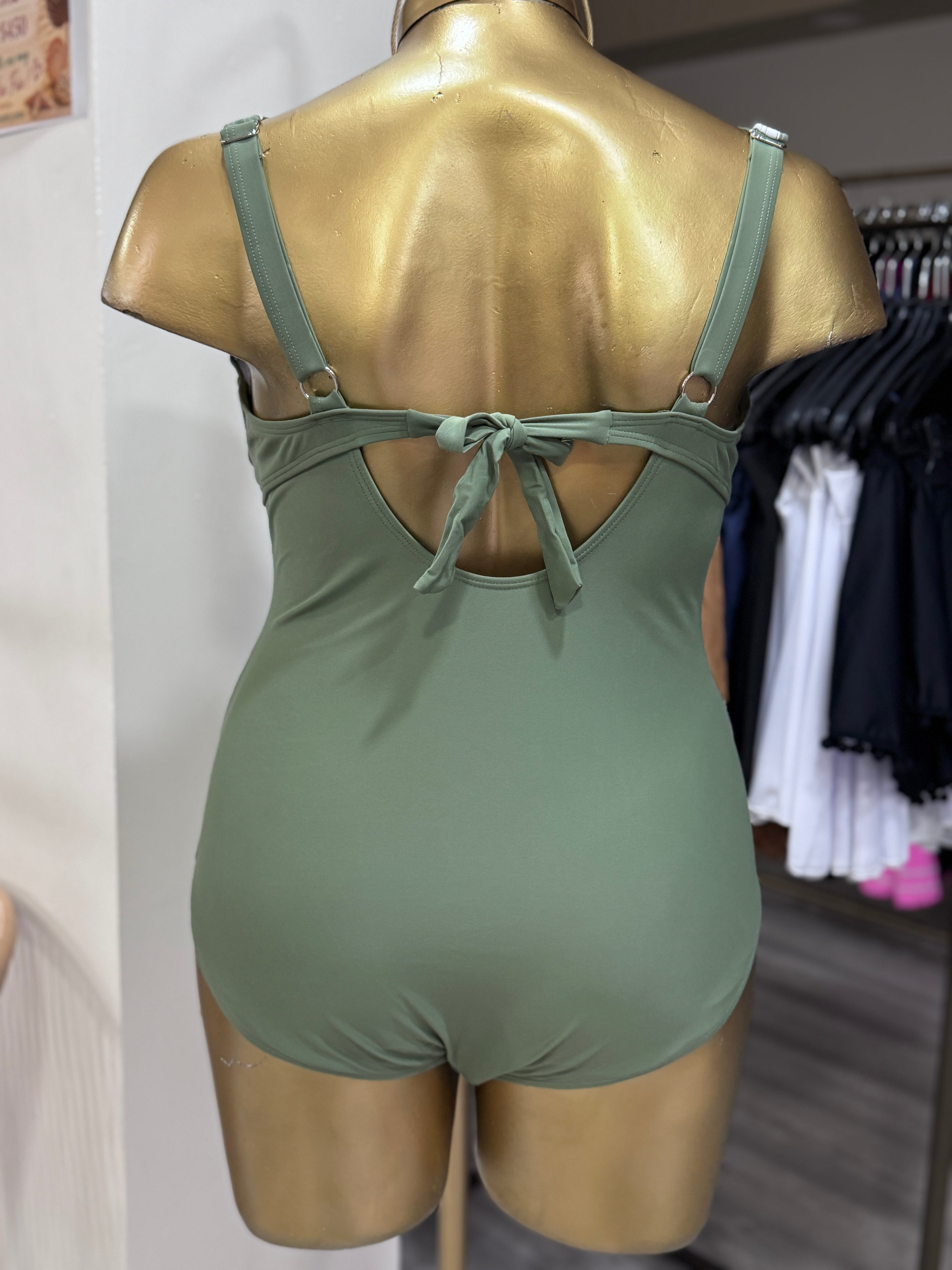 Traje de baño Entero