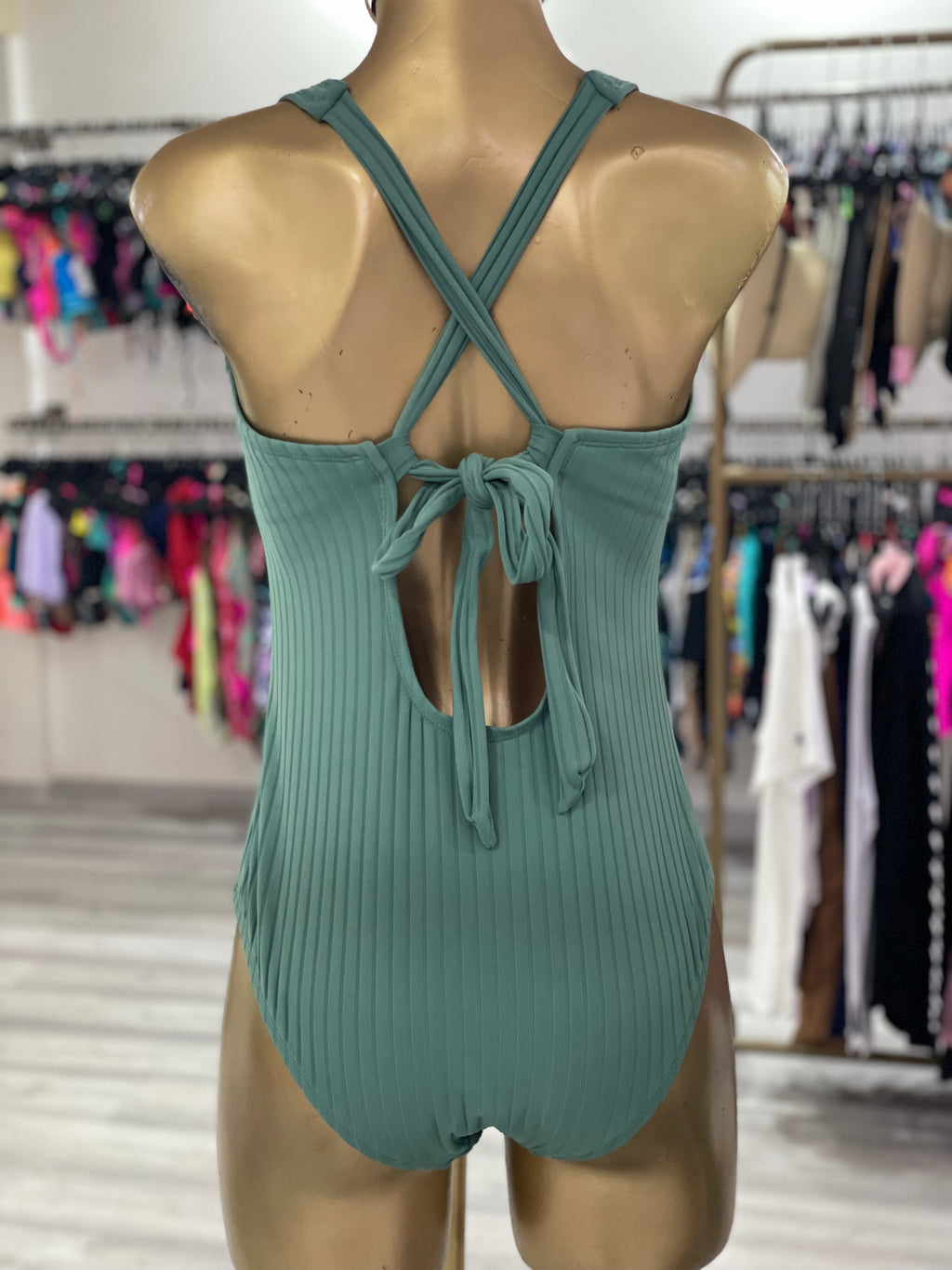 Traje de baño Entero
