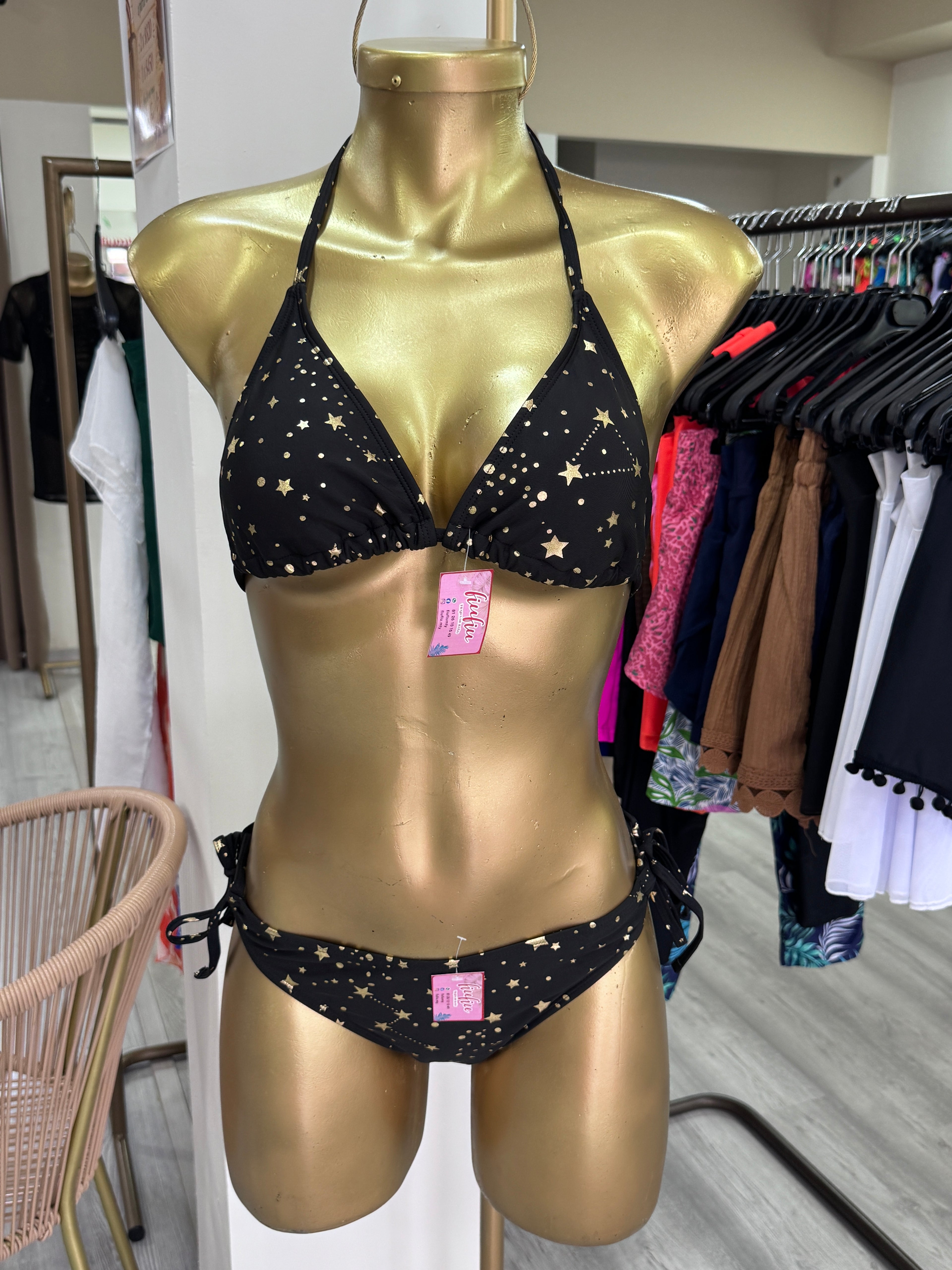 Traje de baño 2 piezas