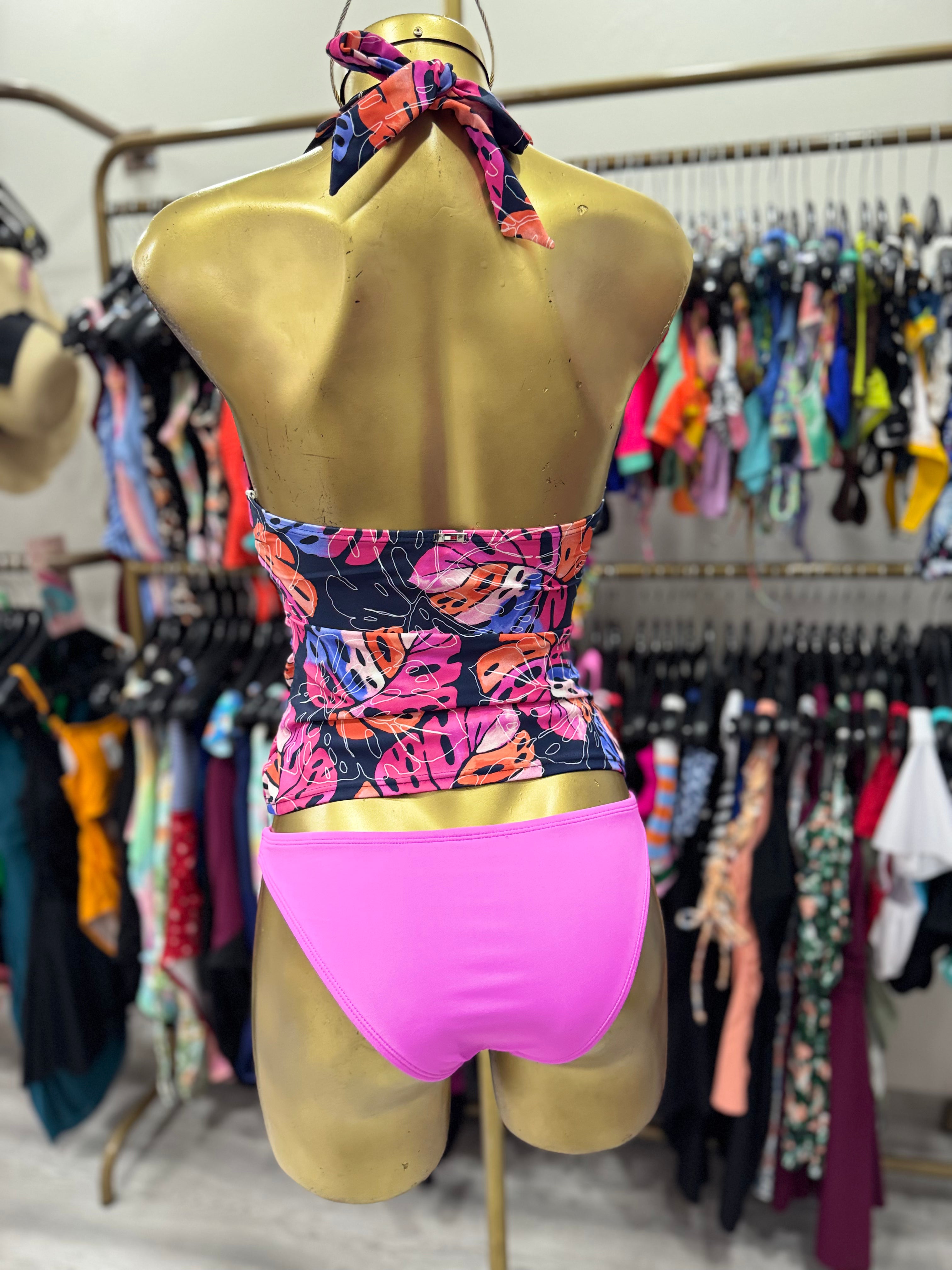 Traje de baño 2 piezas