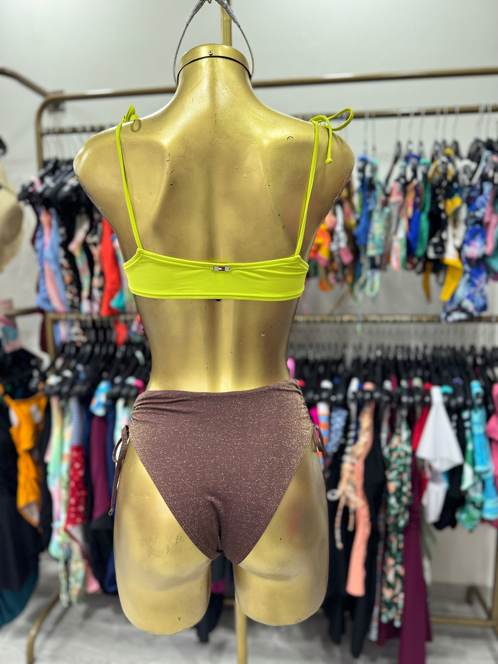 Traje de baño 2 piezas