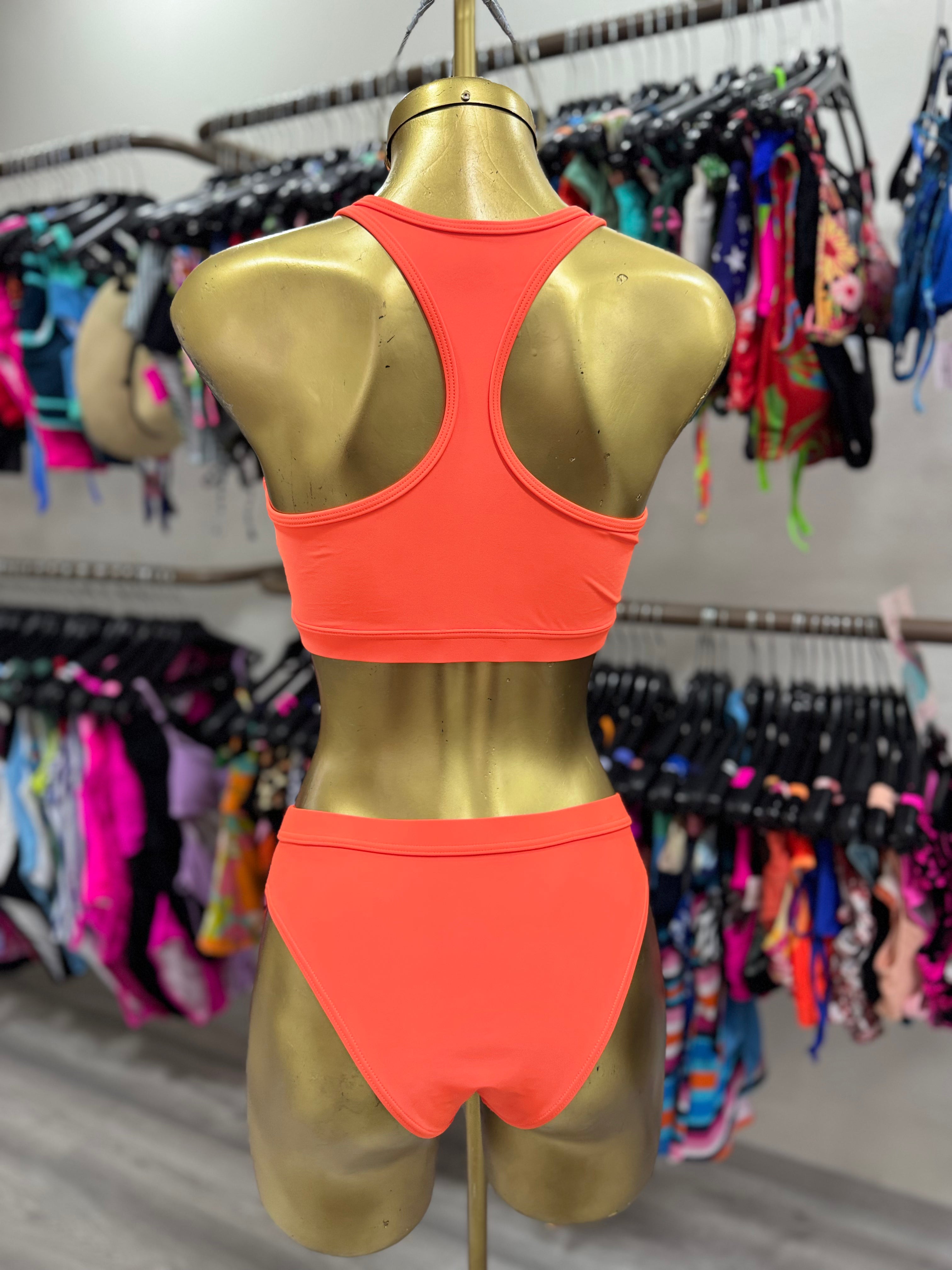 Traje de baño 2 piezas