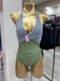Traje de baño Entero