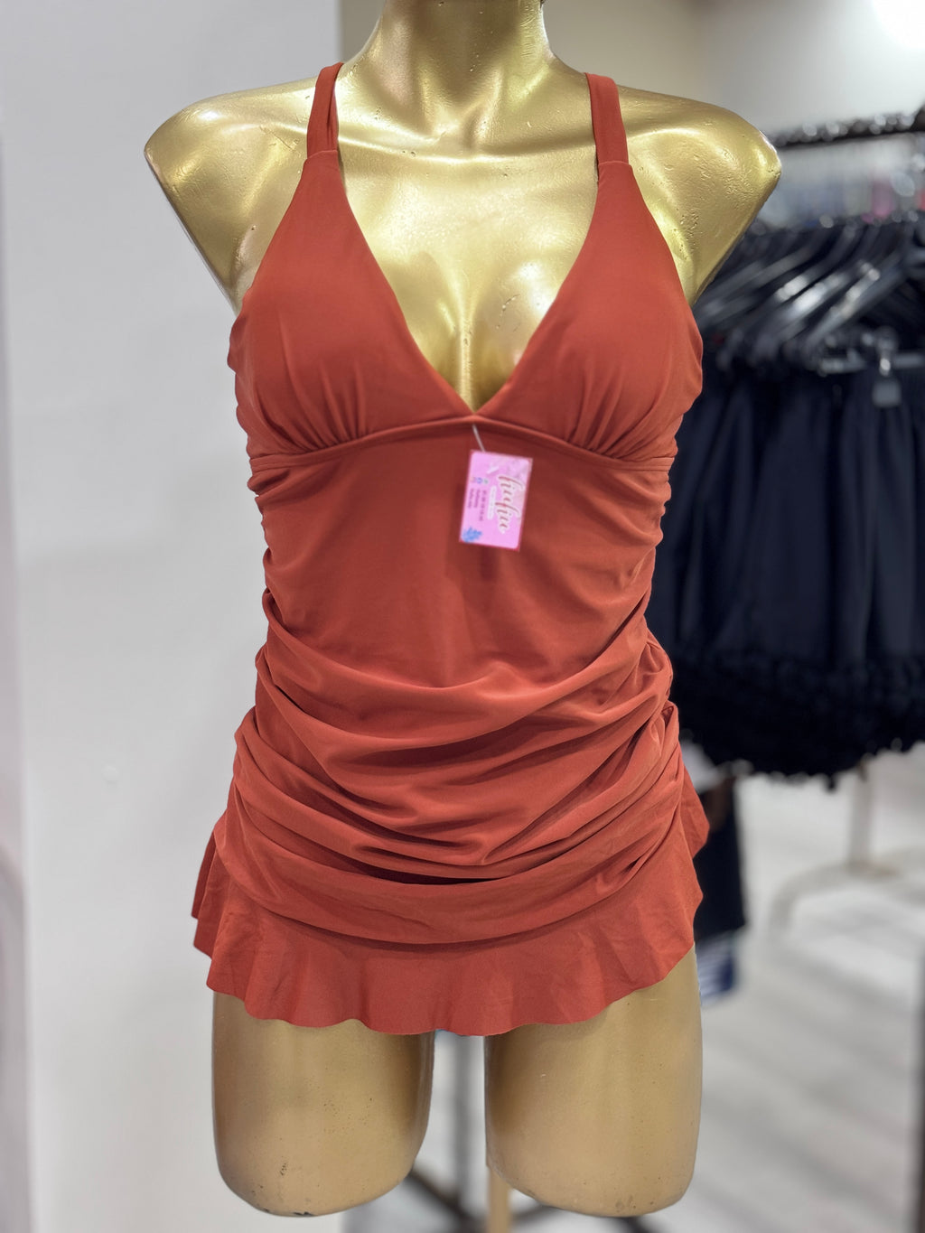 Traje de baño 2 piezas