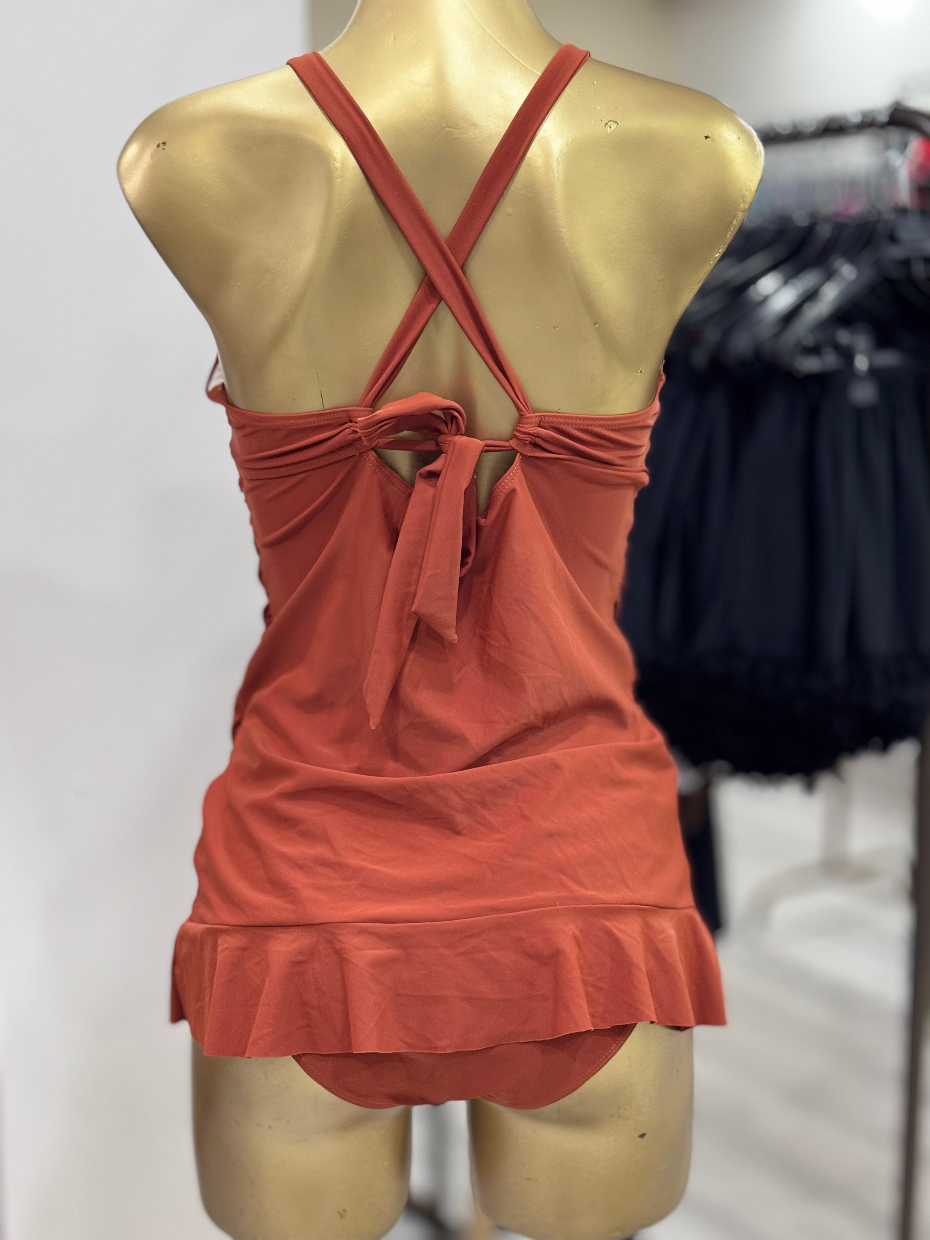 Traje de baño 2 piezas