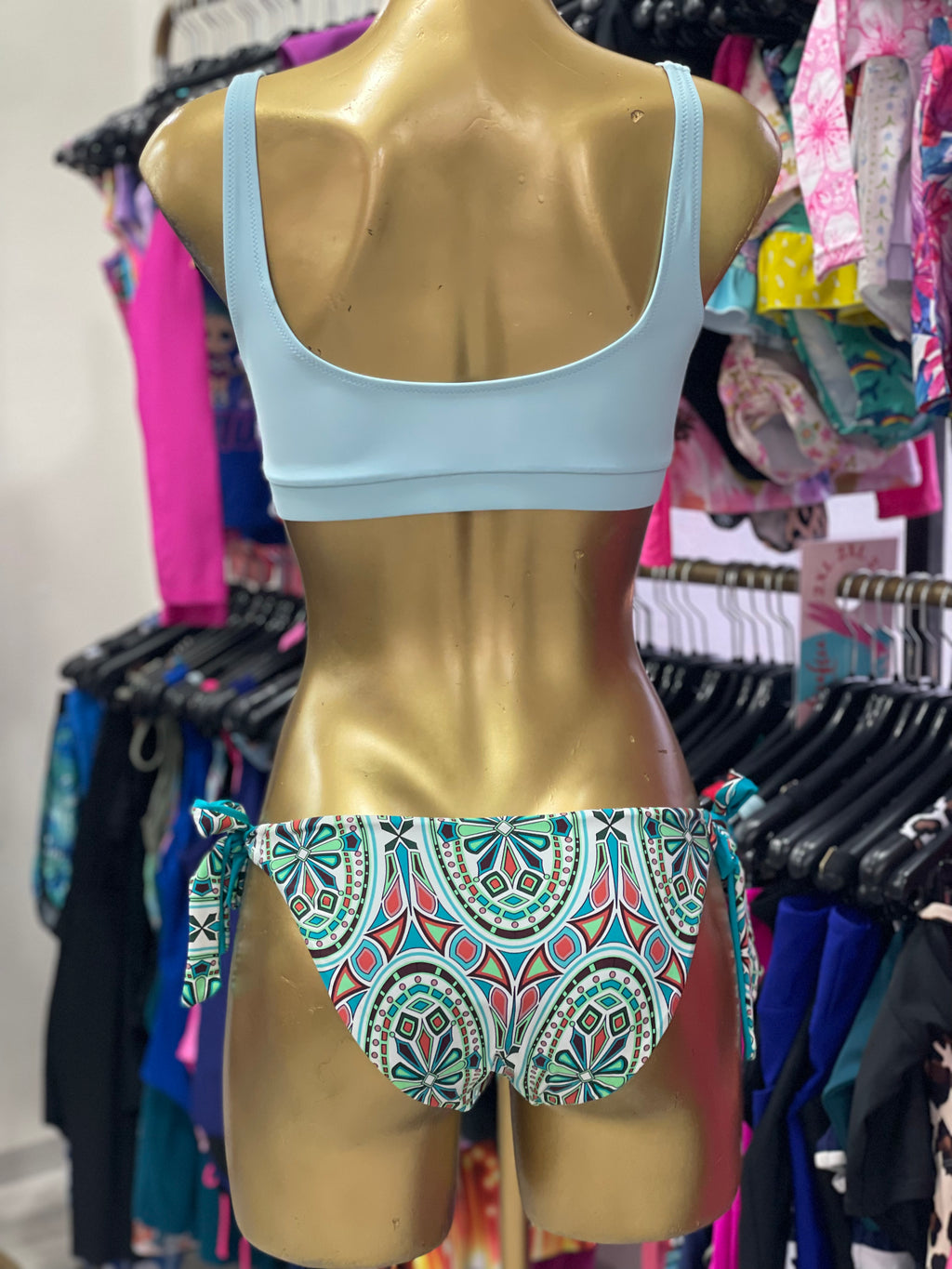 Traje de baño 2 piezas
