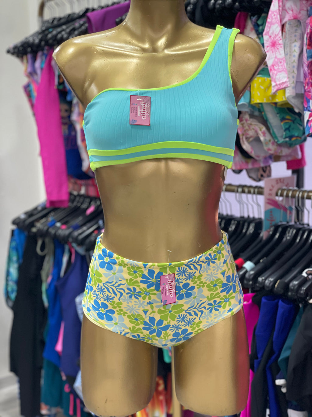 Traje de baño 2 piezas