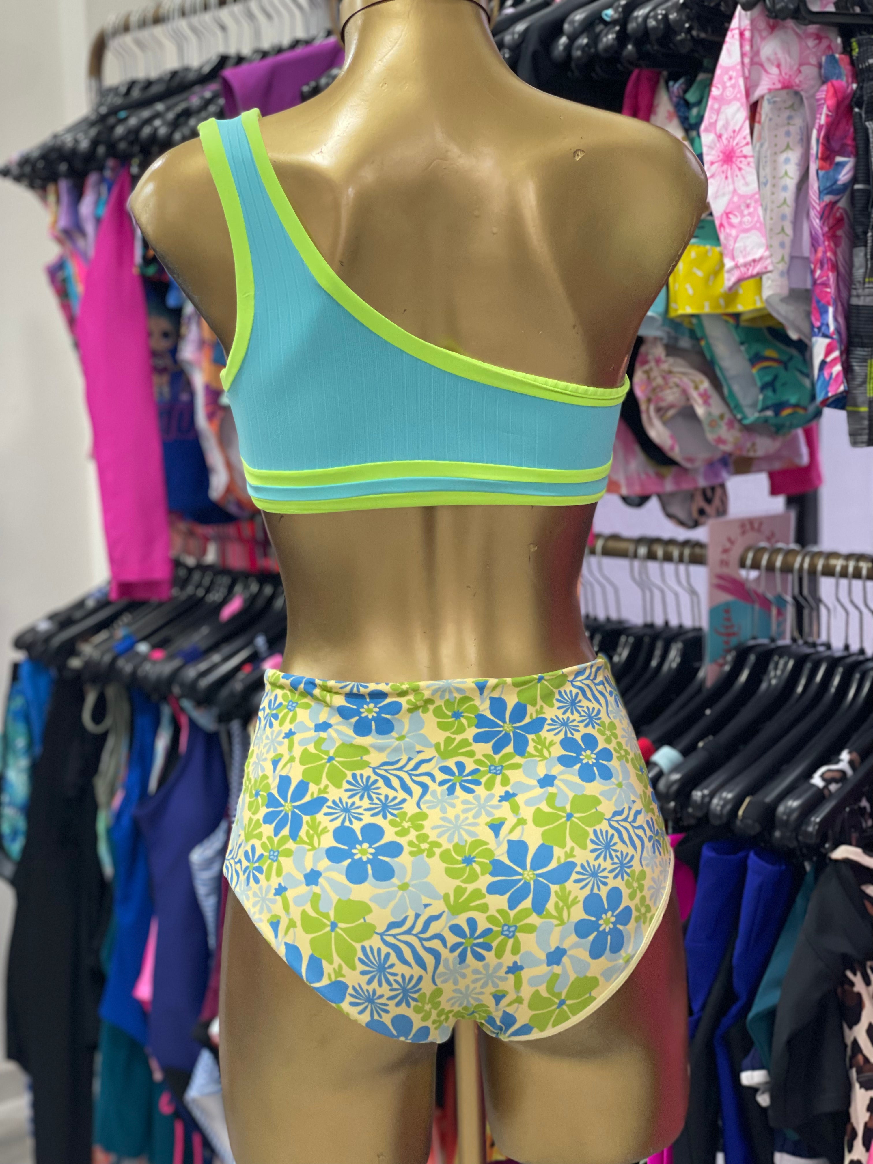 Traje de baño 2 piezas
