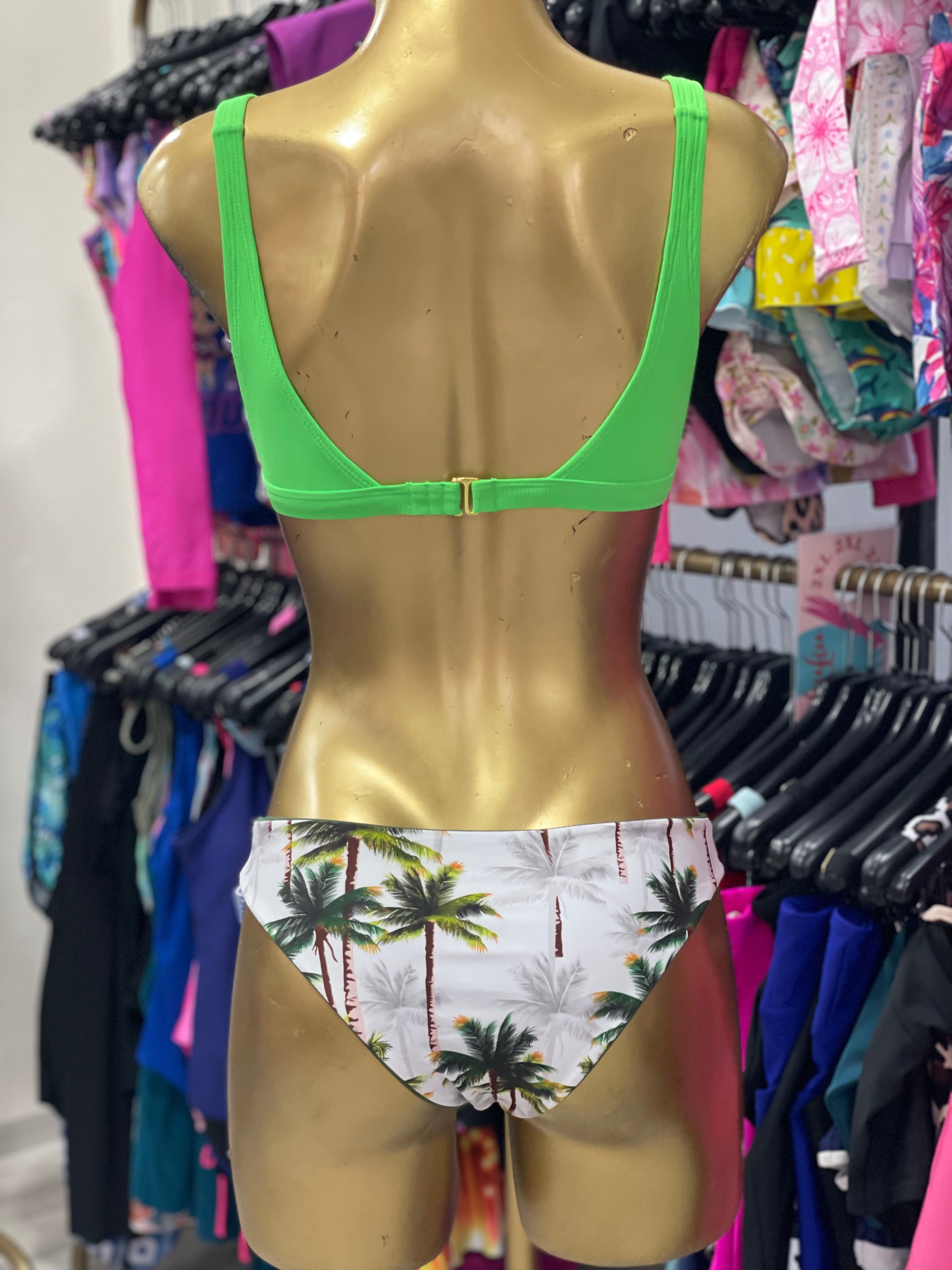 Traje de baño 2 piezas