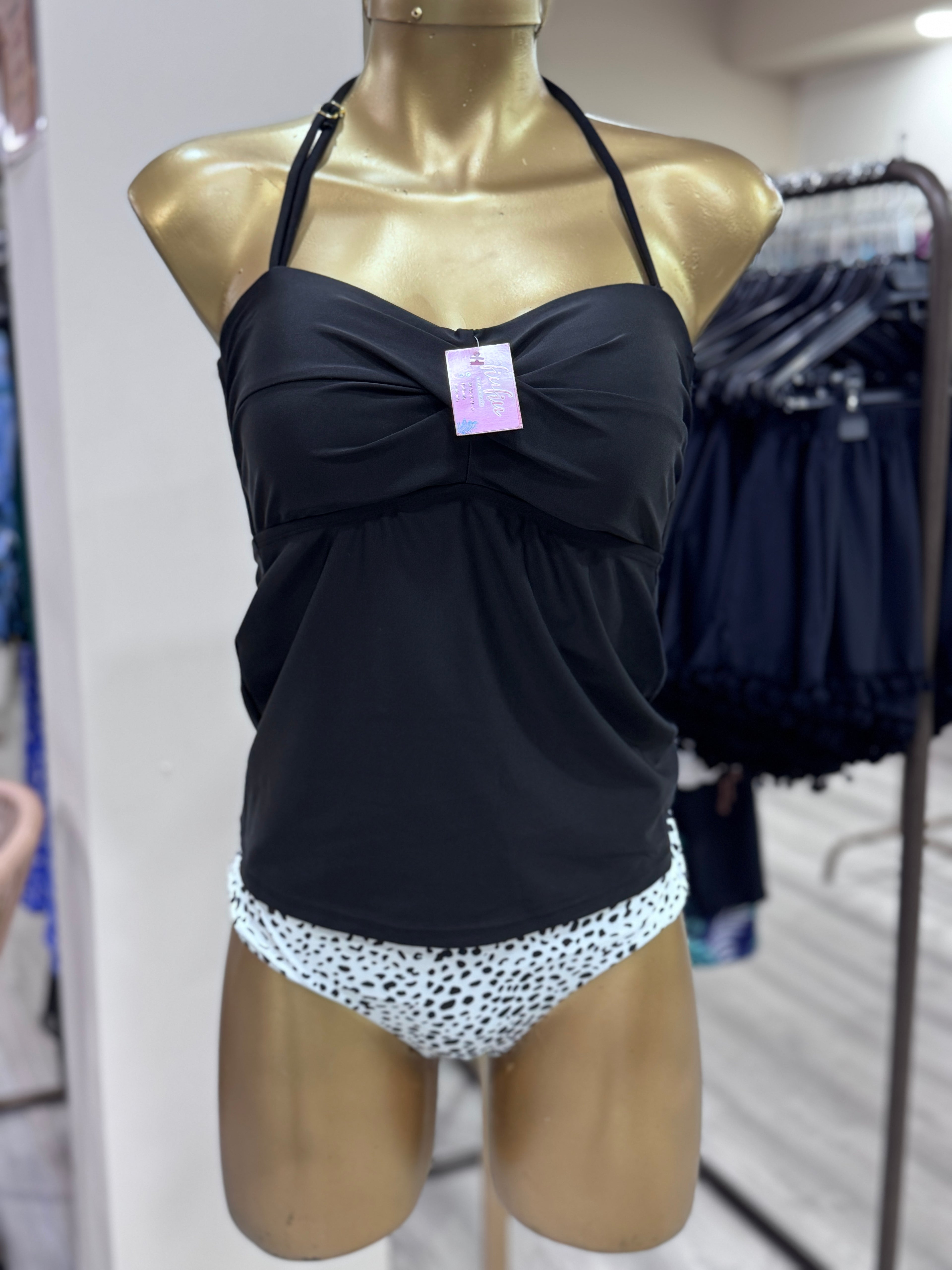 Traje de baño 2 piezas