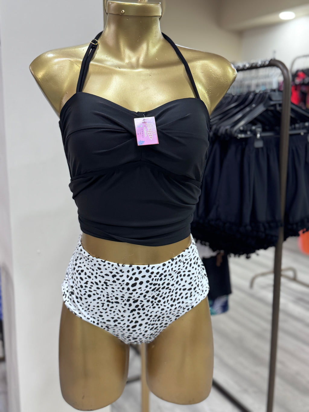 Traje de baño 2 piezas