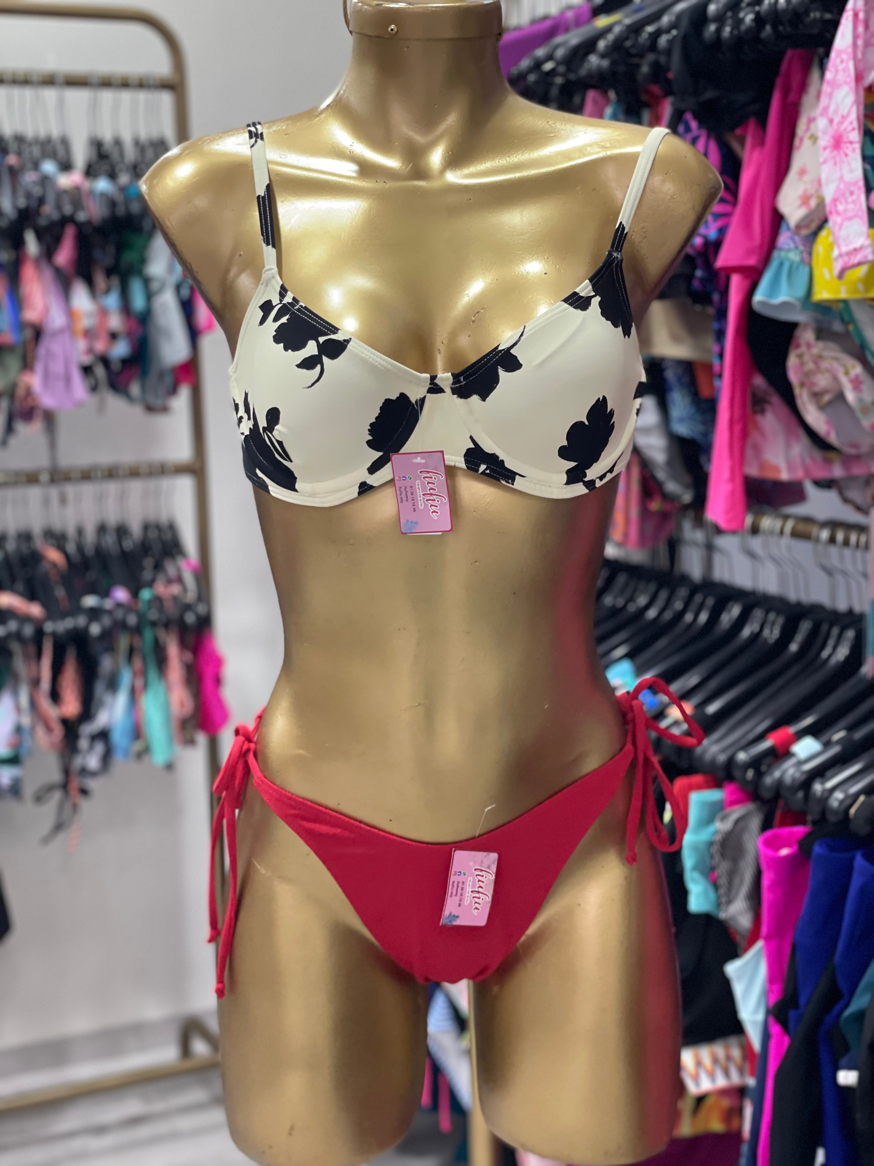 Traje de baño 2 piezas