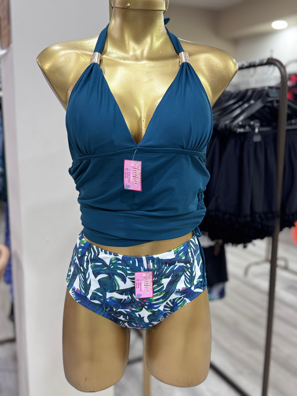 Traje de baño 2 piezas