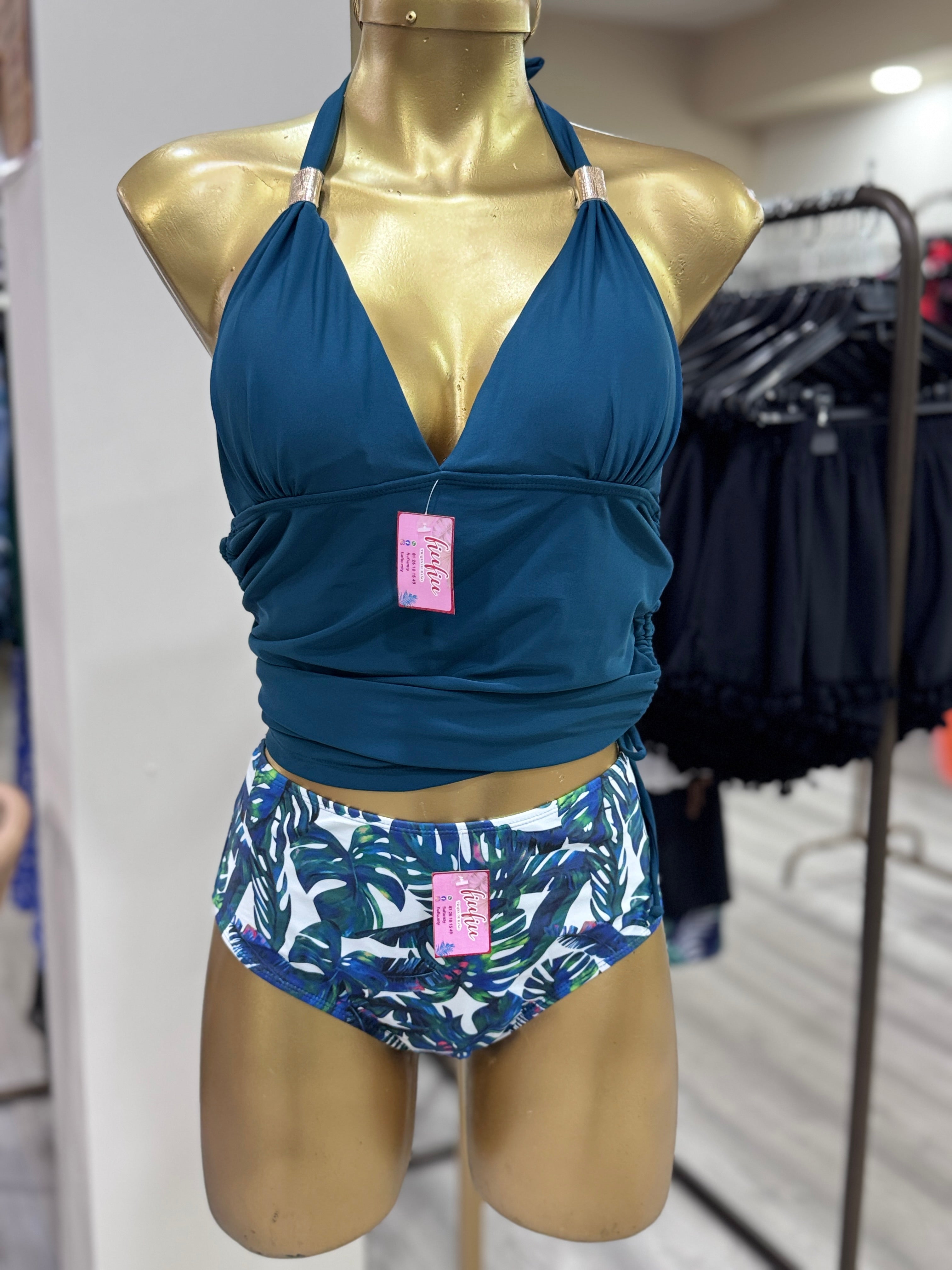 Traje de baño 2 piezas