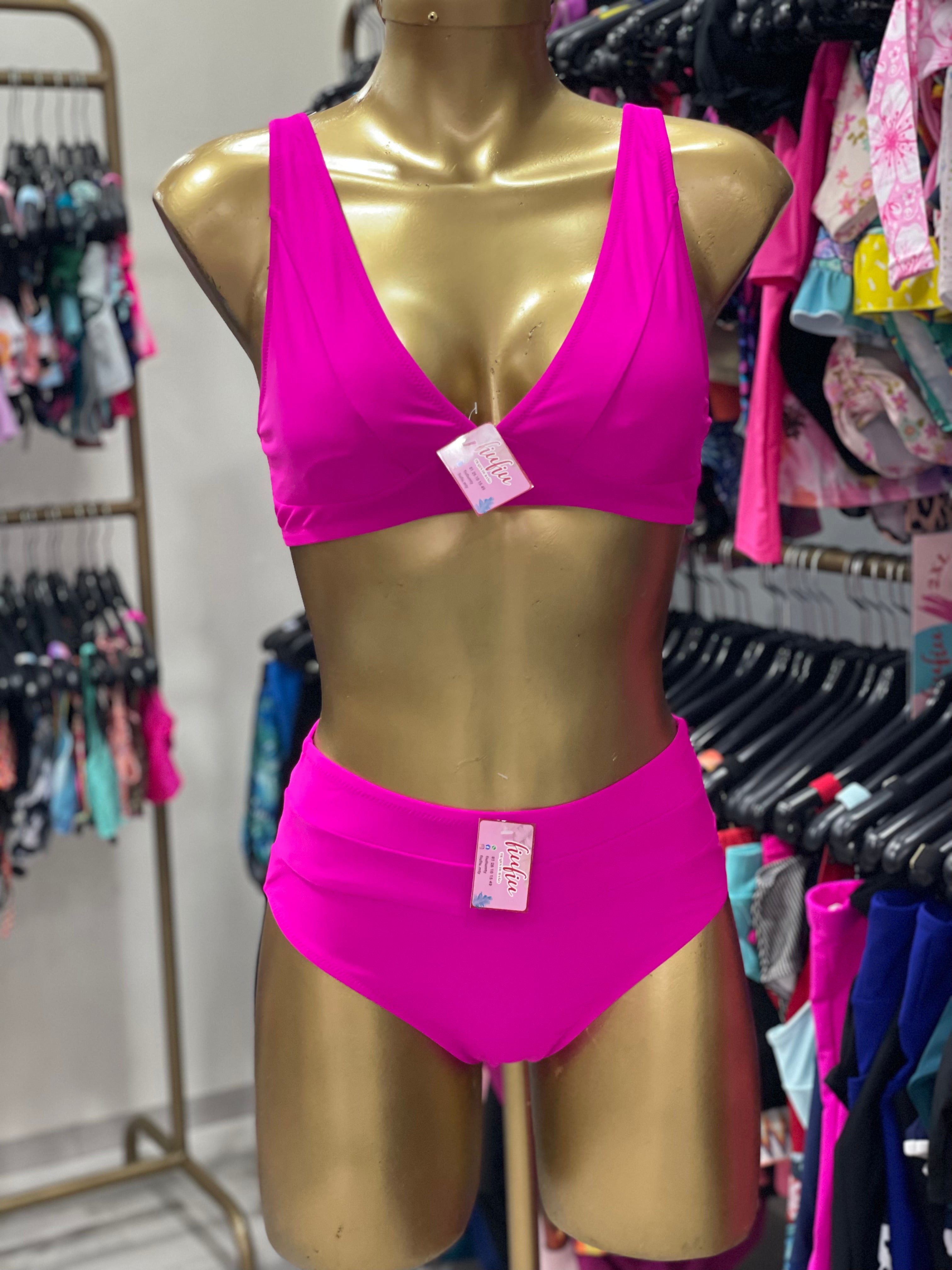 Traje de baño 2 piezas