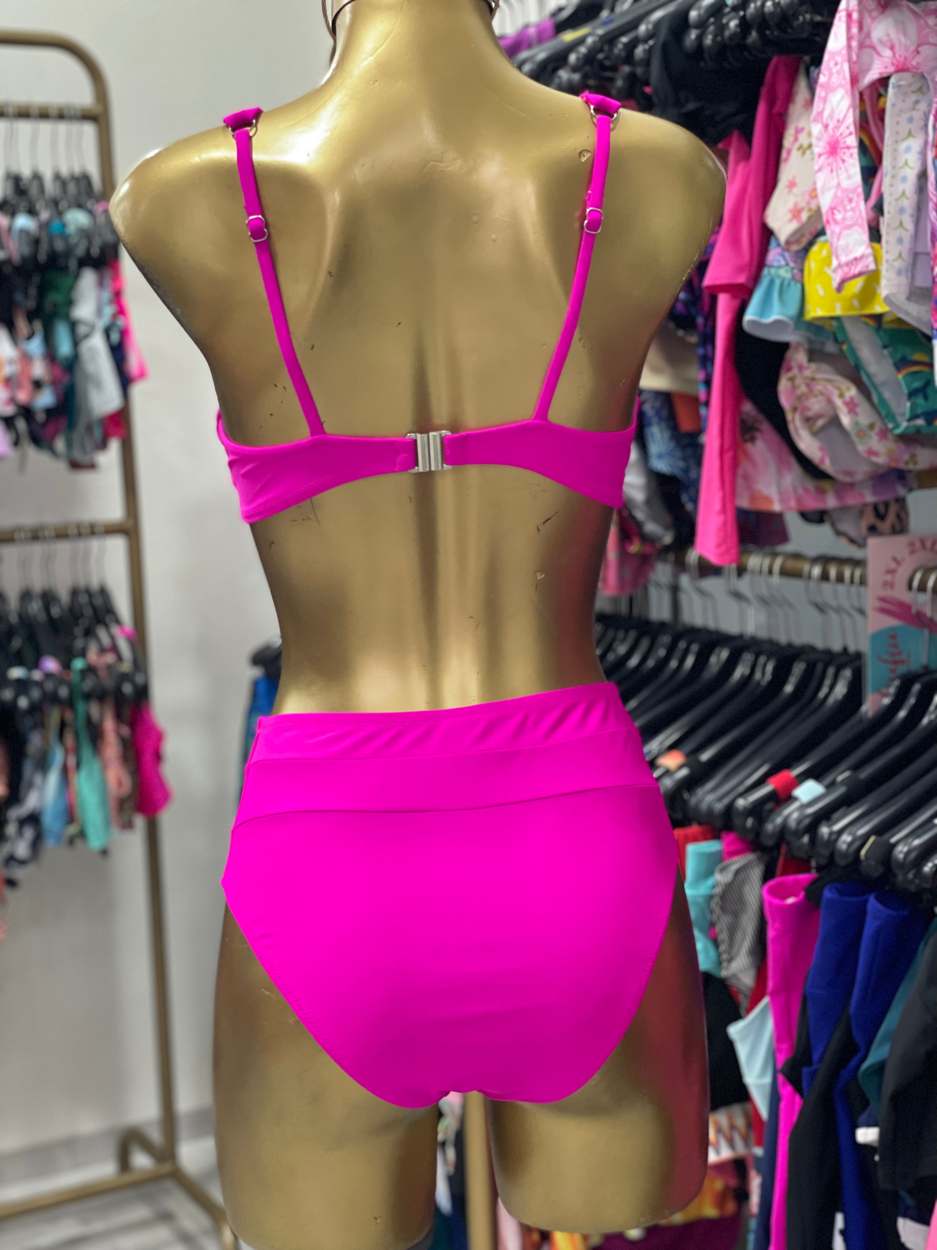 Traje de baño 2 piezas