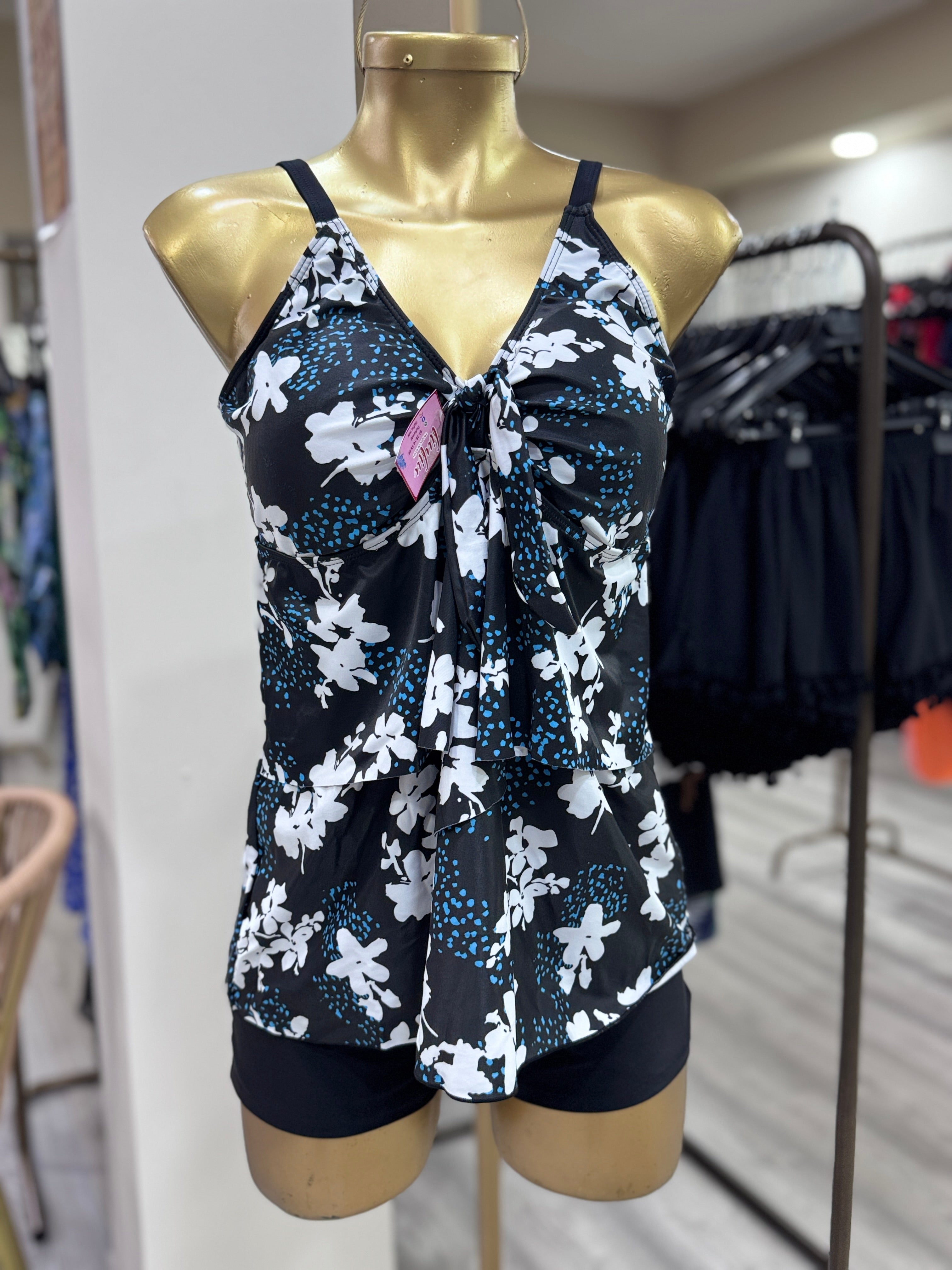 Traje de baño 2 piezas