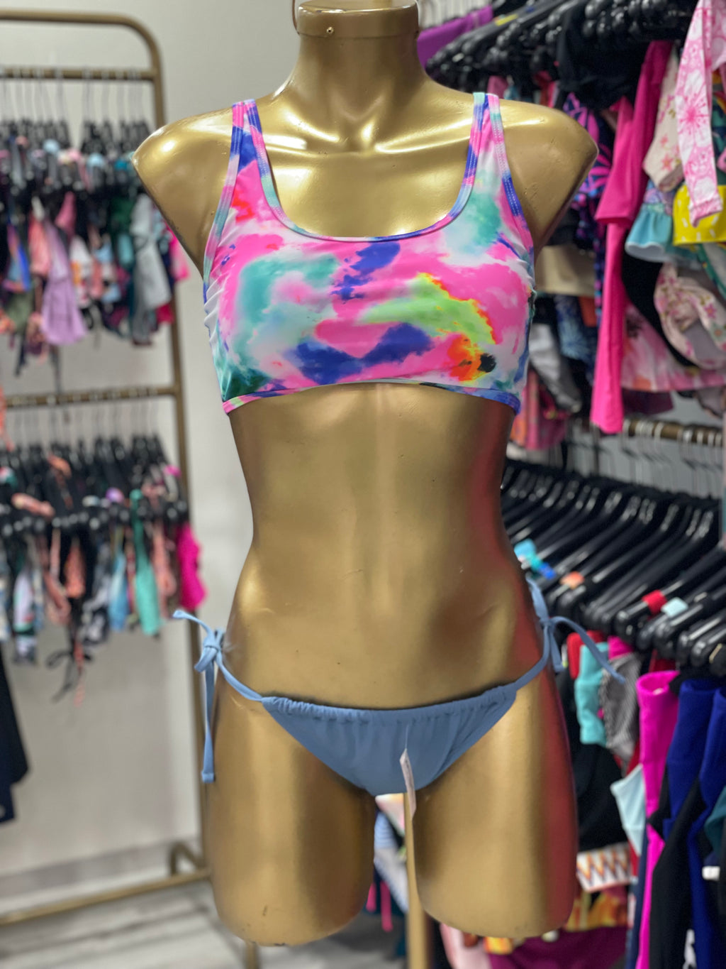 Traje de baño 2 piezas