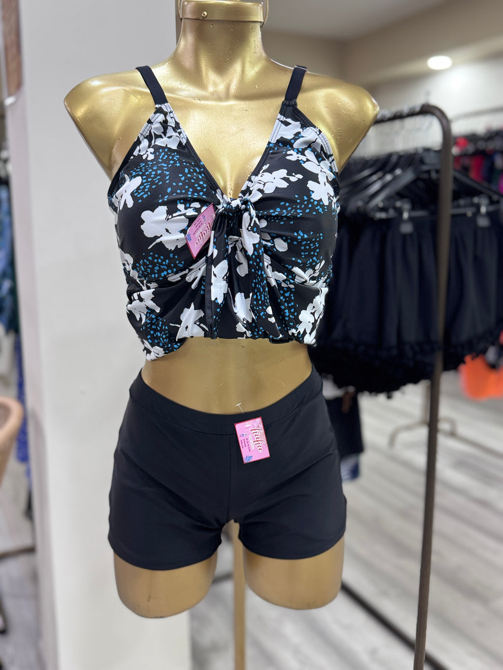Traje de baño 2 piezas