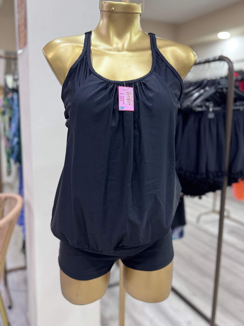 Traje de baño 2 piezas