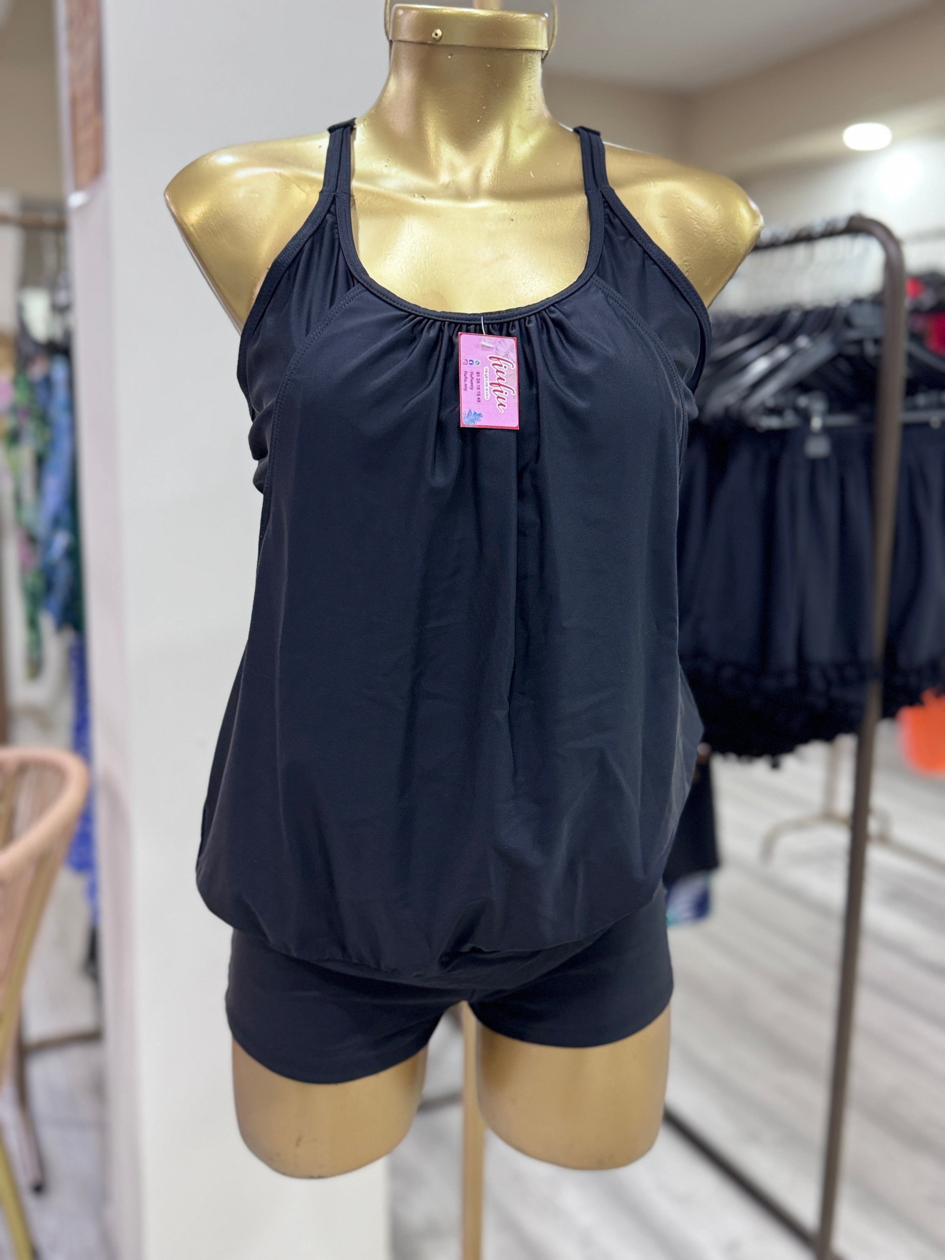 Traje de baño 2 piezas
