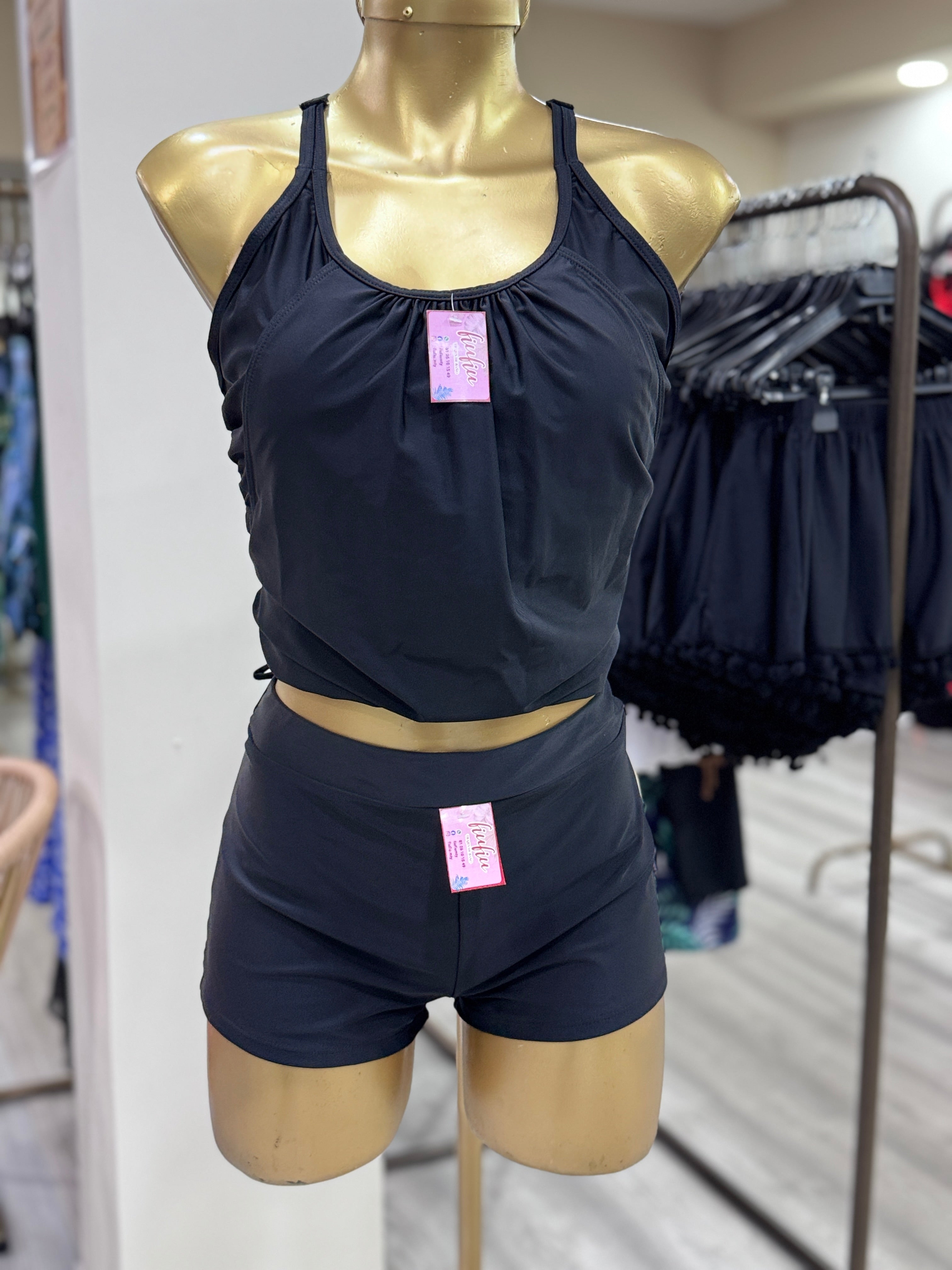 Traje de baño 2 piezas