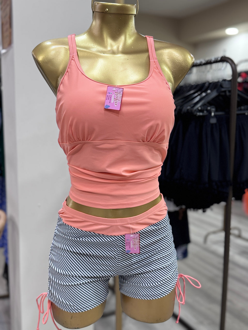Traje de baño 2 piezas