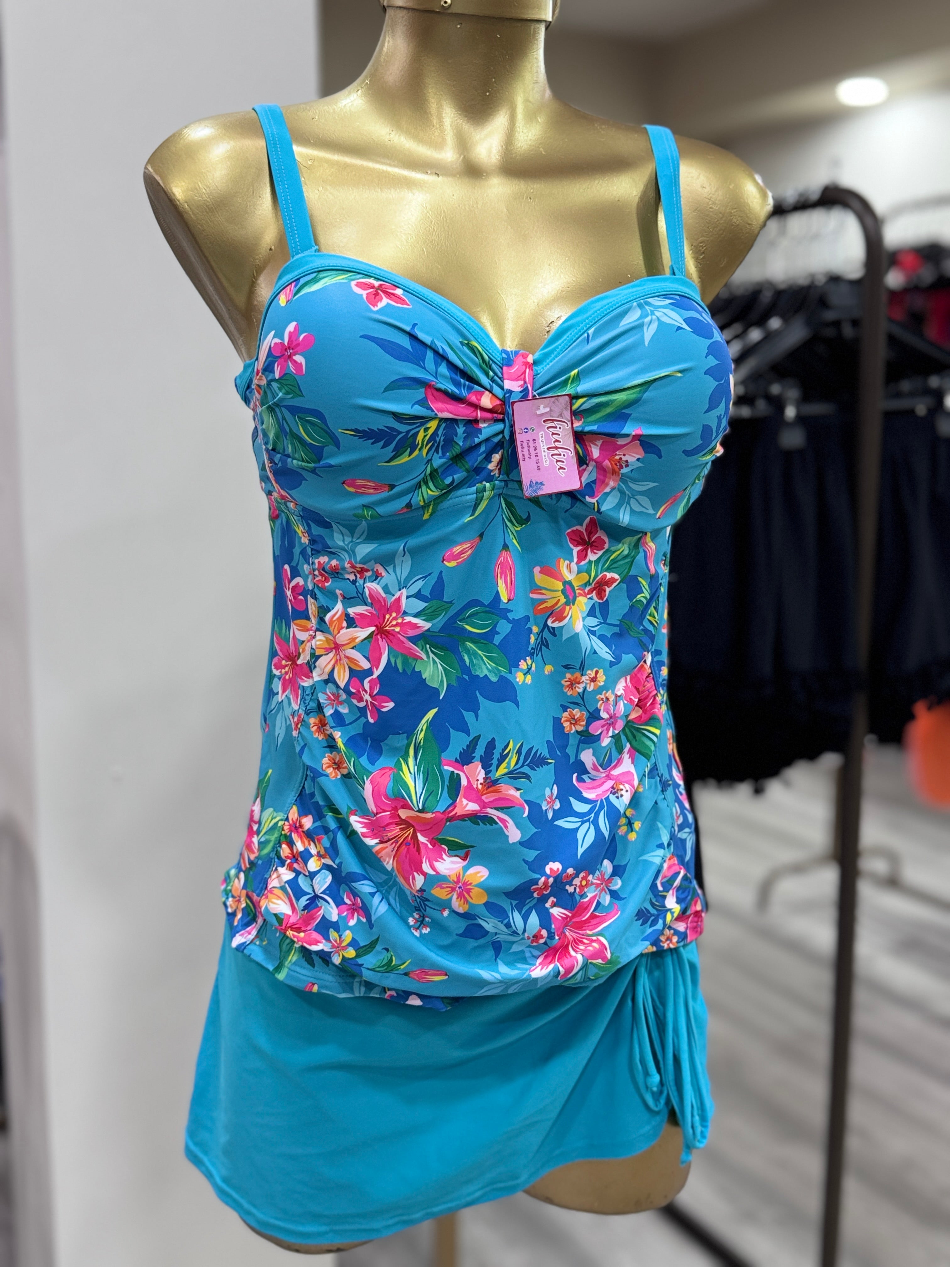 Traje de baño 2 piezas