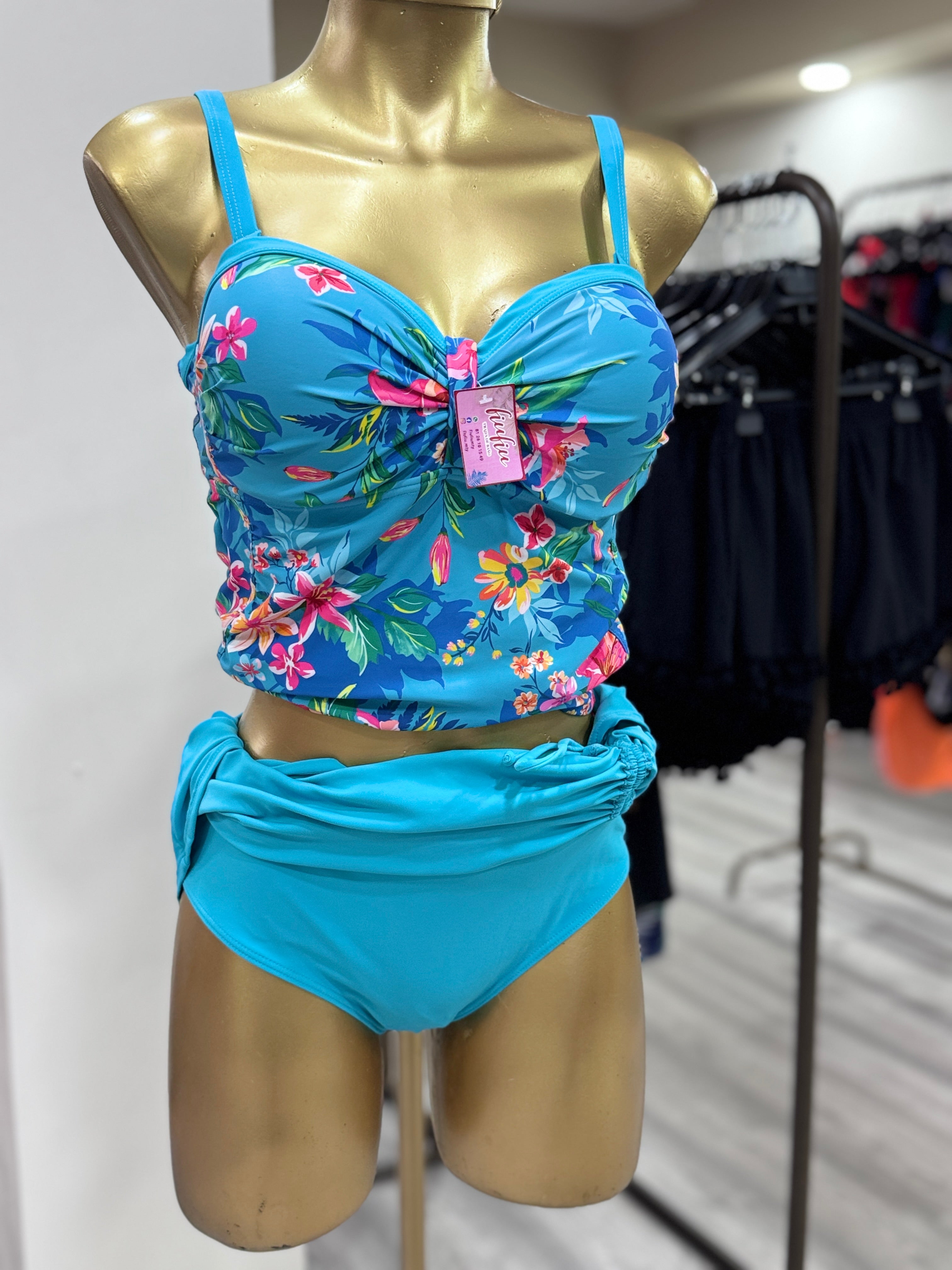 Traje de baño 2 piezas