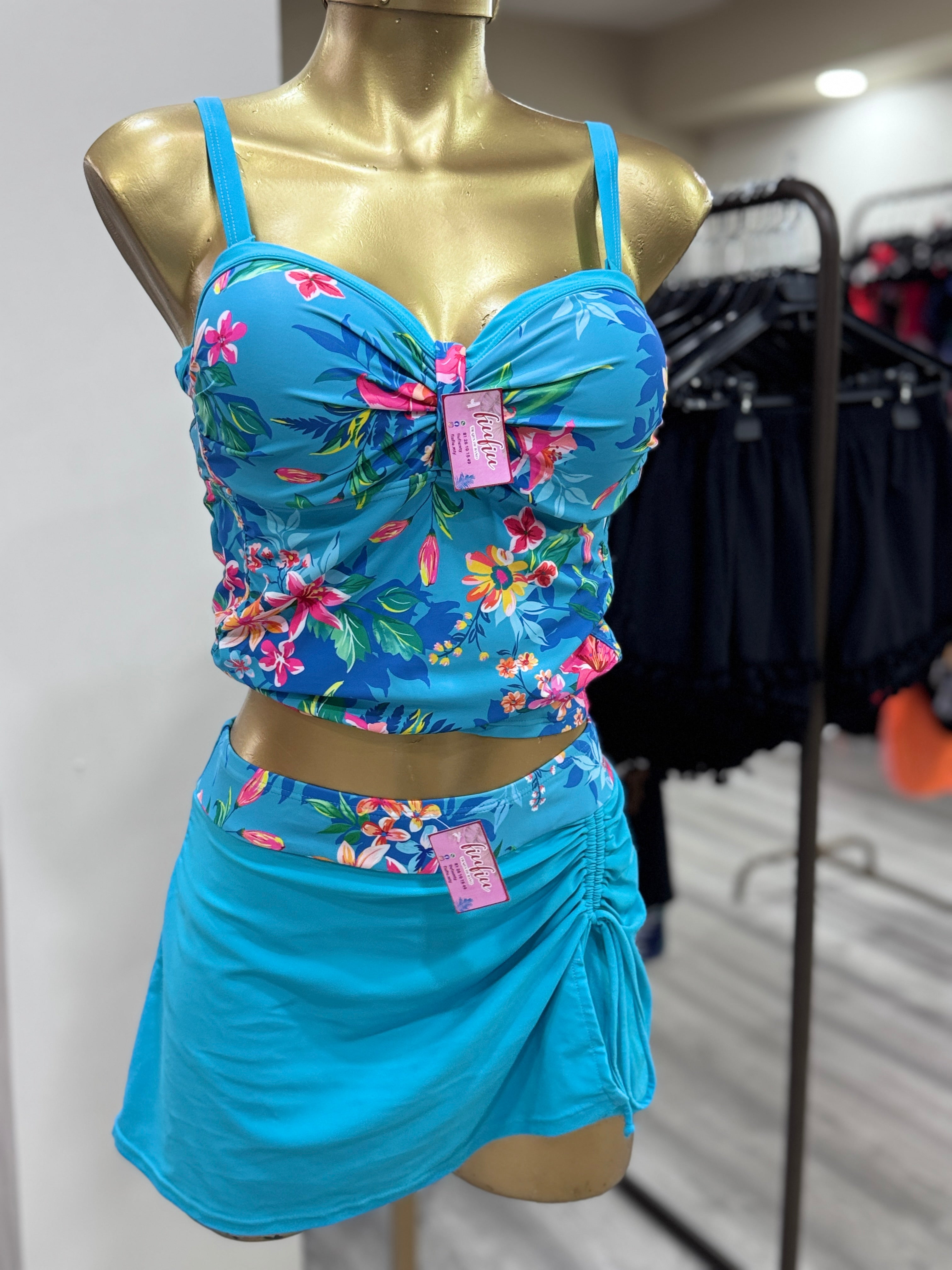 Traje de baño 2 piezas