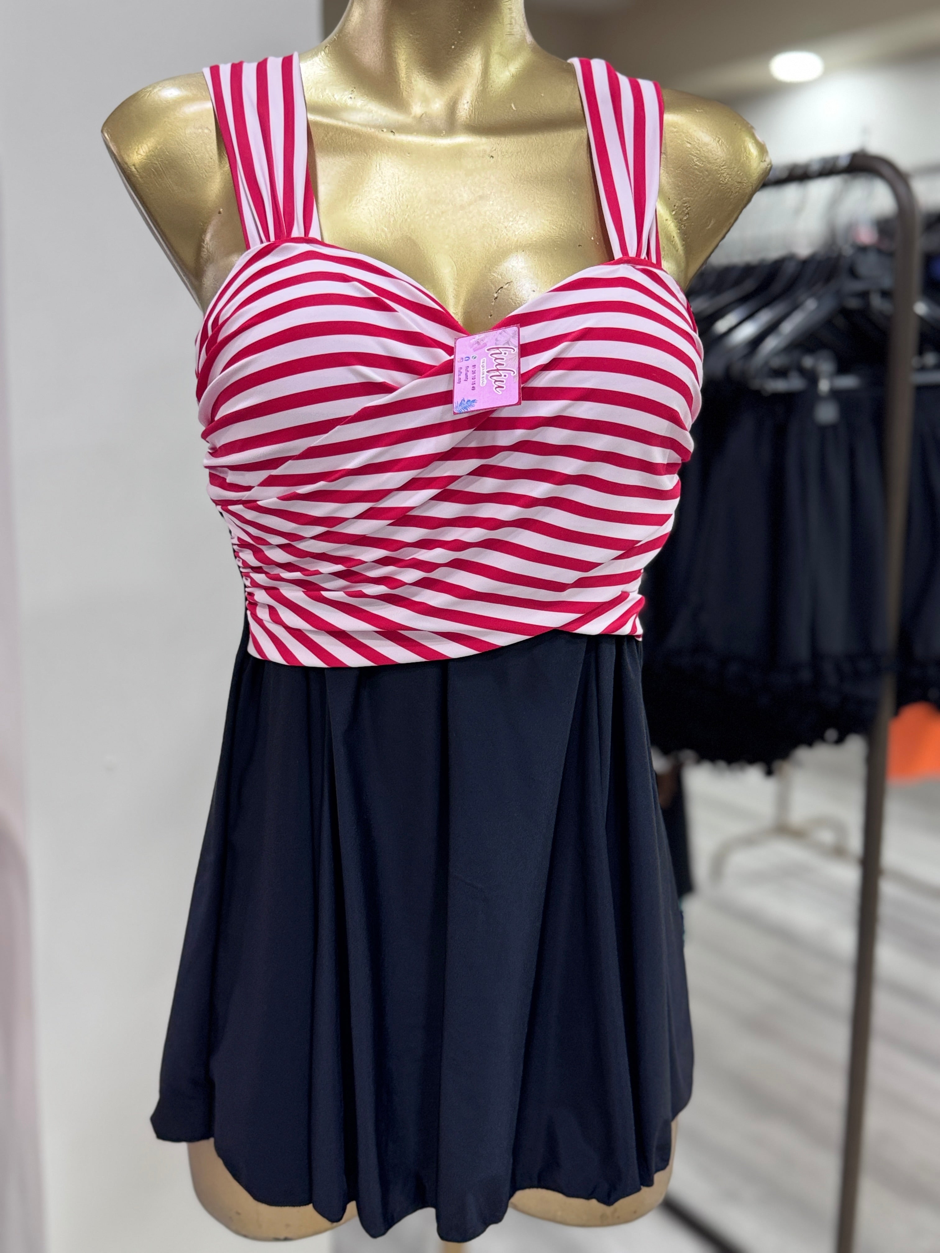 Traje de baño Entero