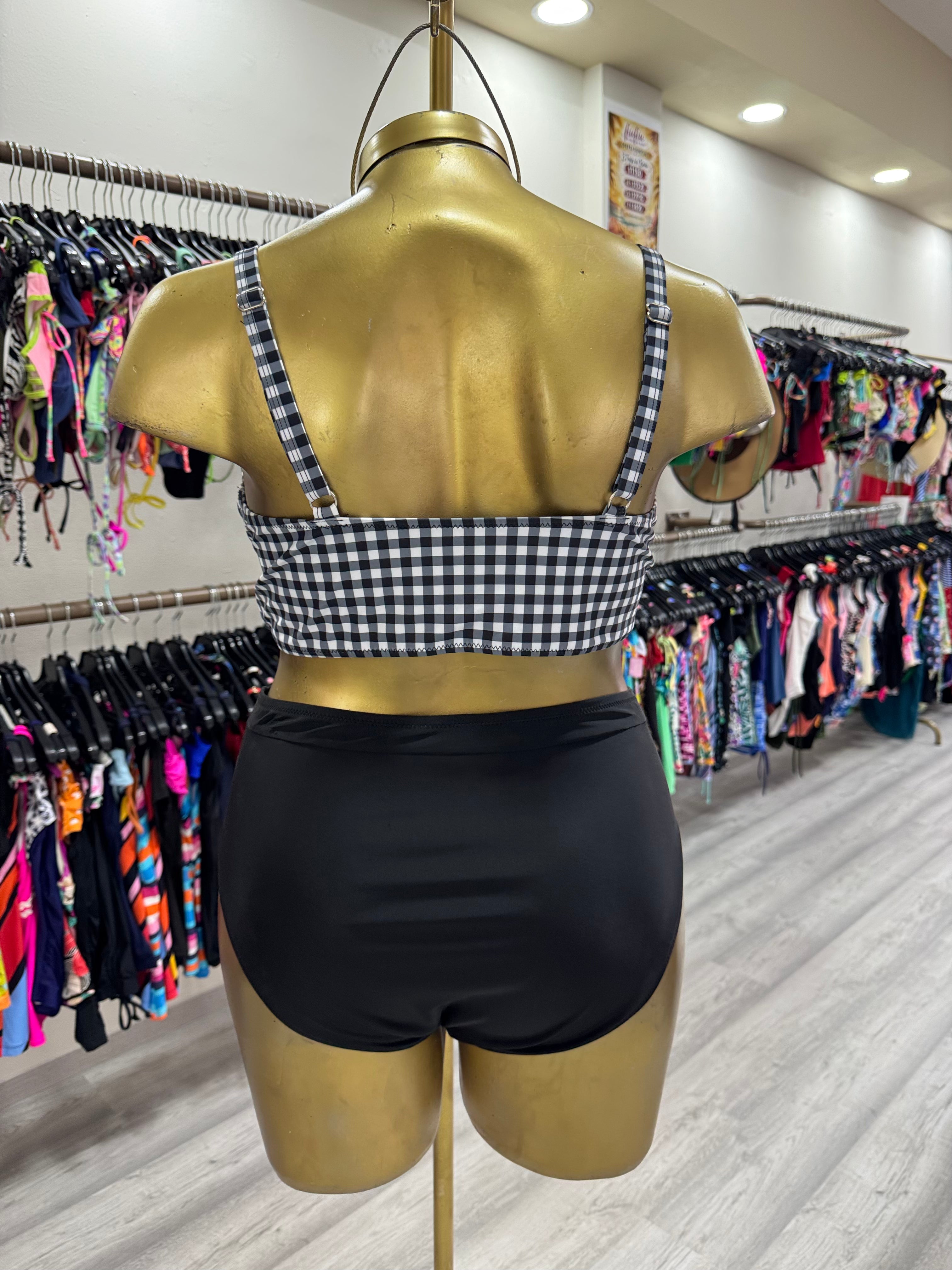 Traje de baño 2 piezas