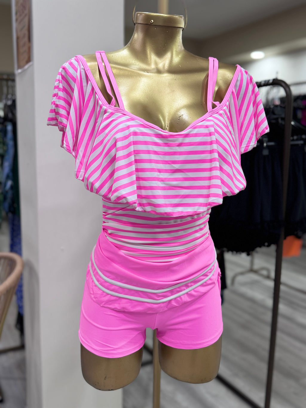 Traje de baño Entero