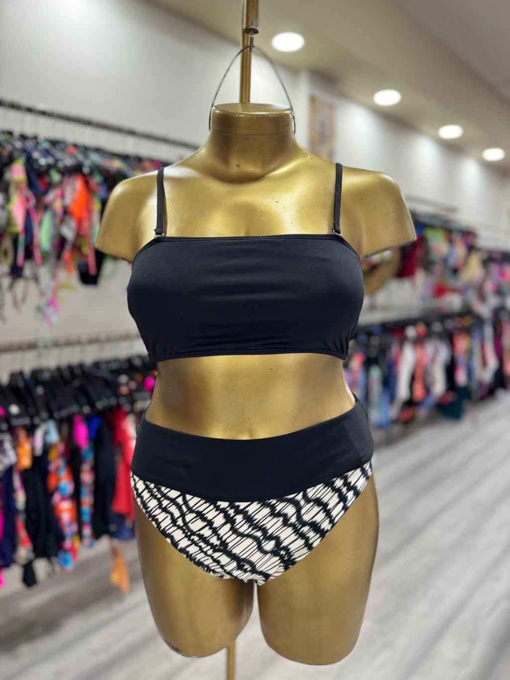 Traje de baño 2 piezas