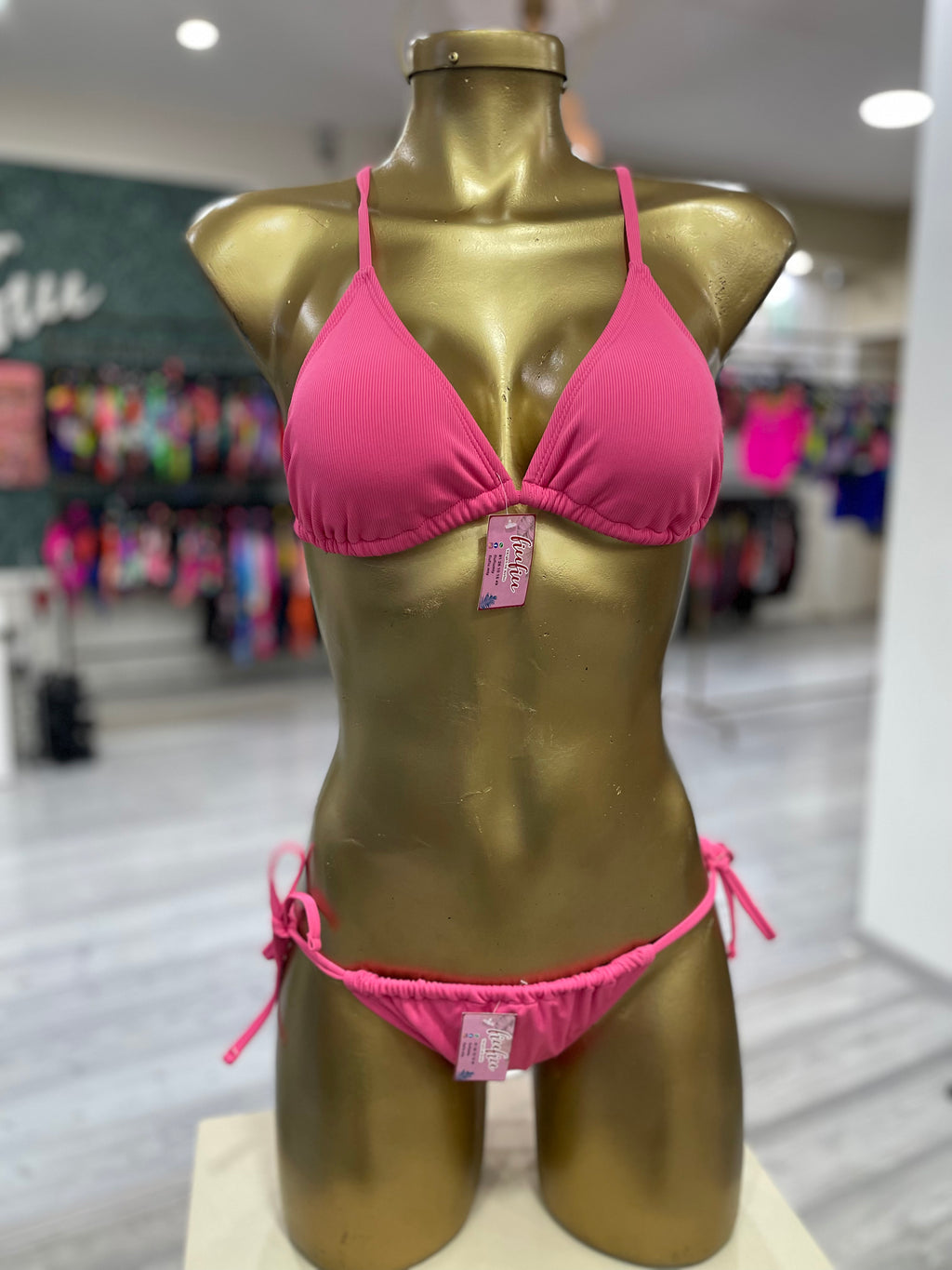 Traje de baño 2 piezas