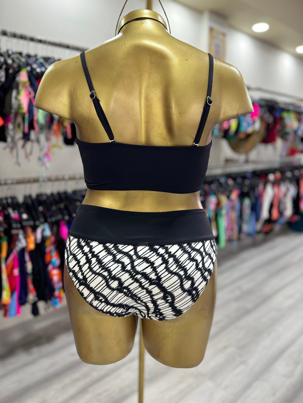 Traje de baño 2 piezas