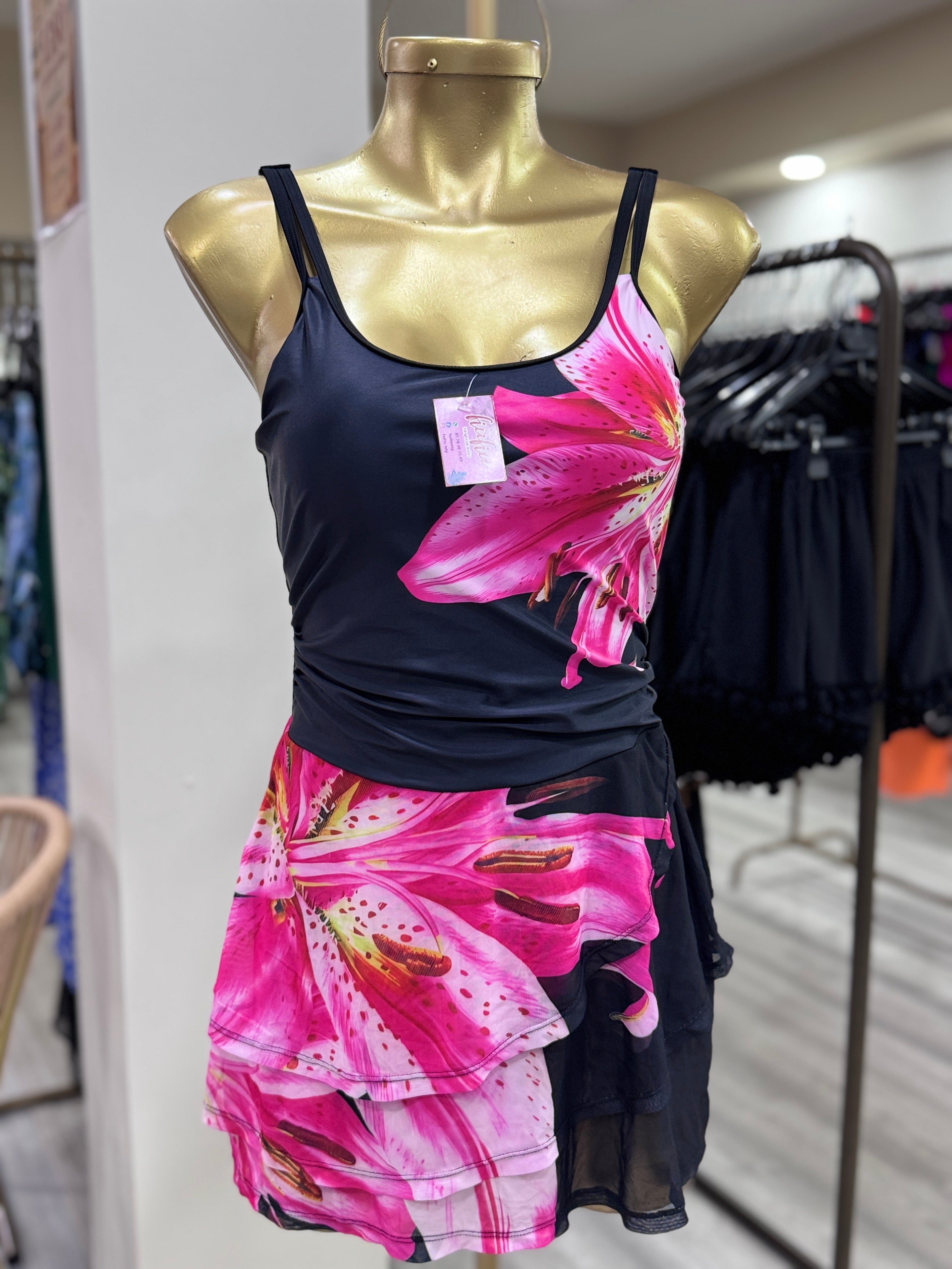 Traje de baño Entero