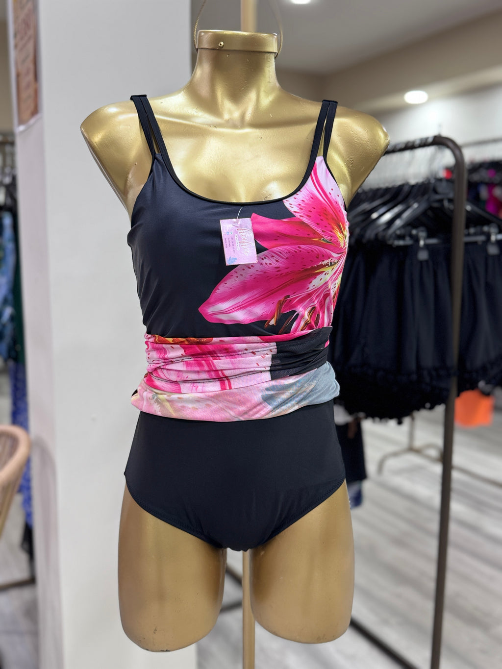 Traje de baño Entero