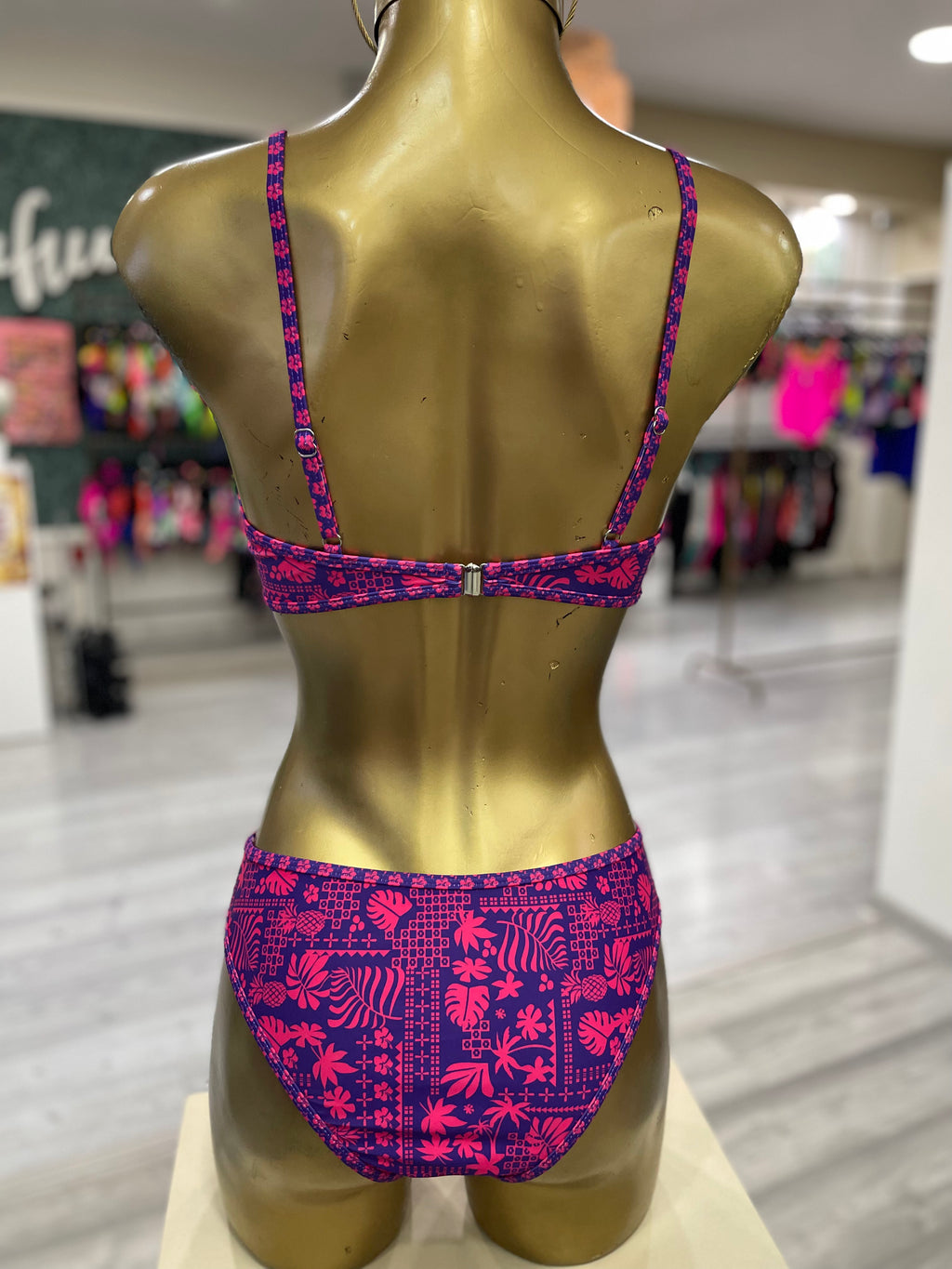 Traje de baño 2 piezas