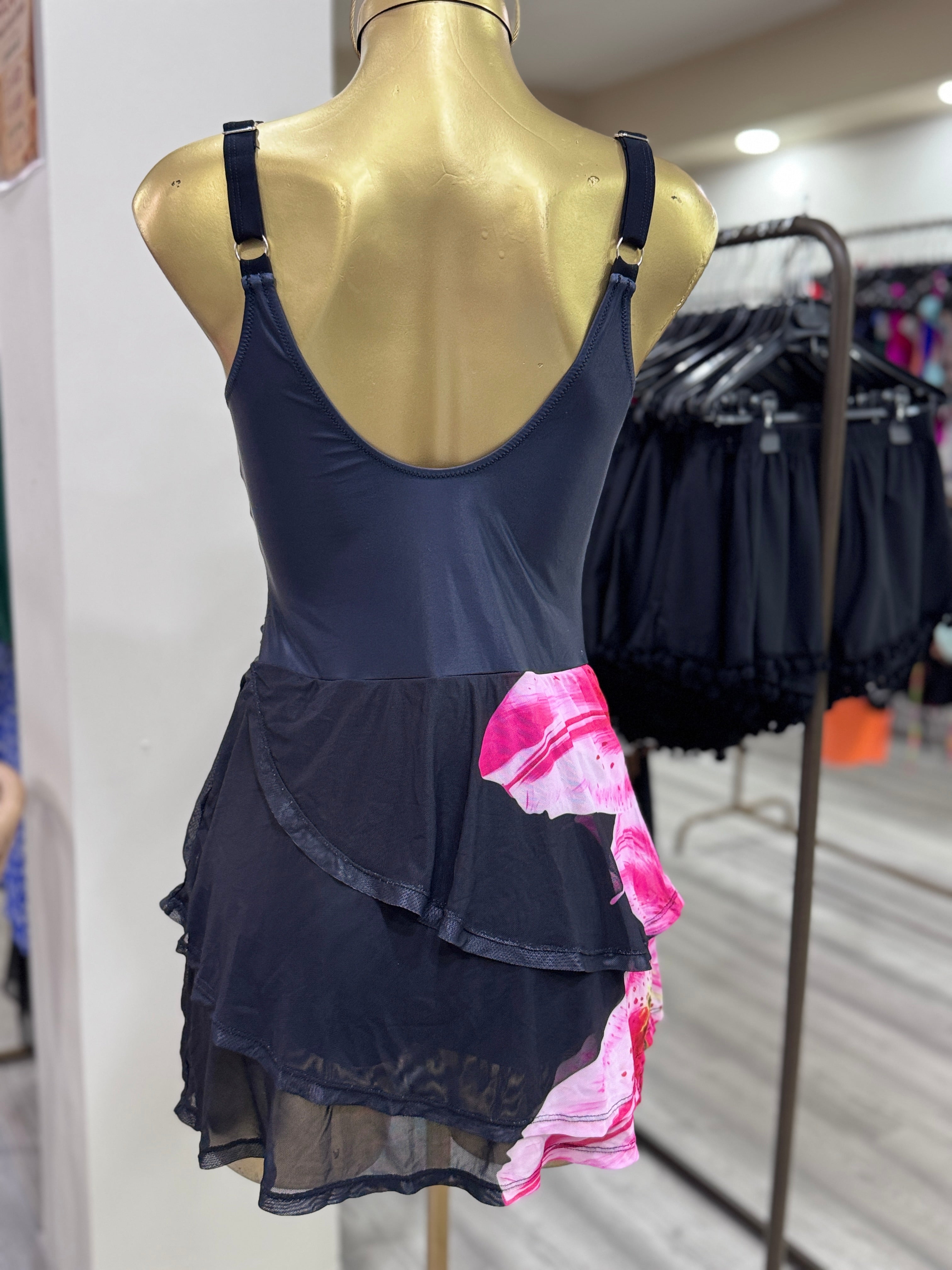 Traje de baño Entero