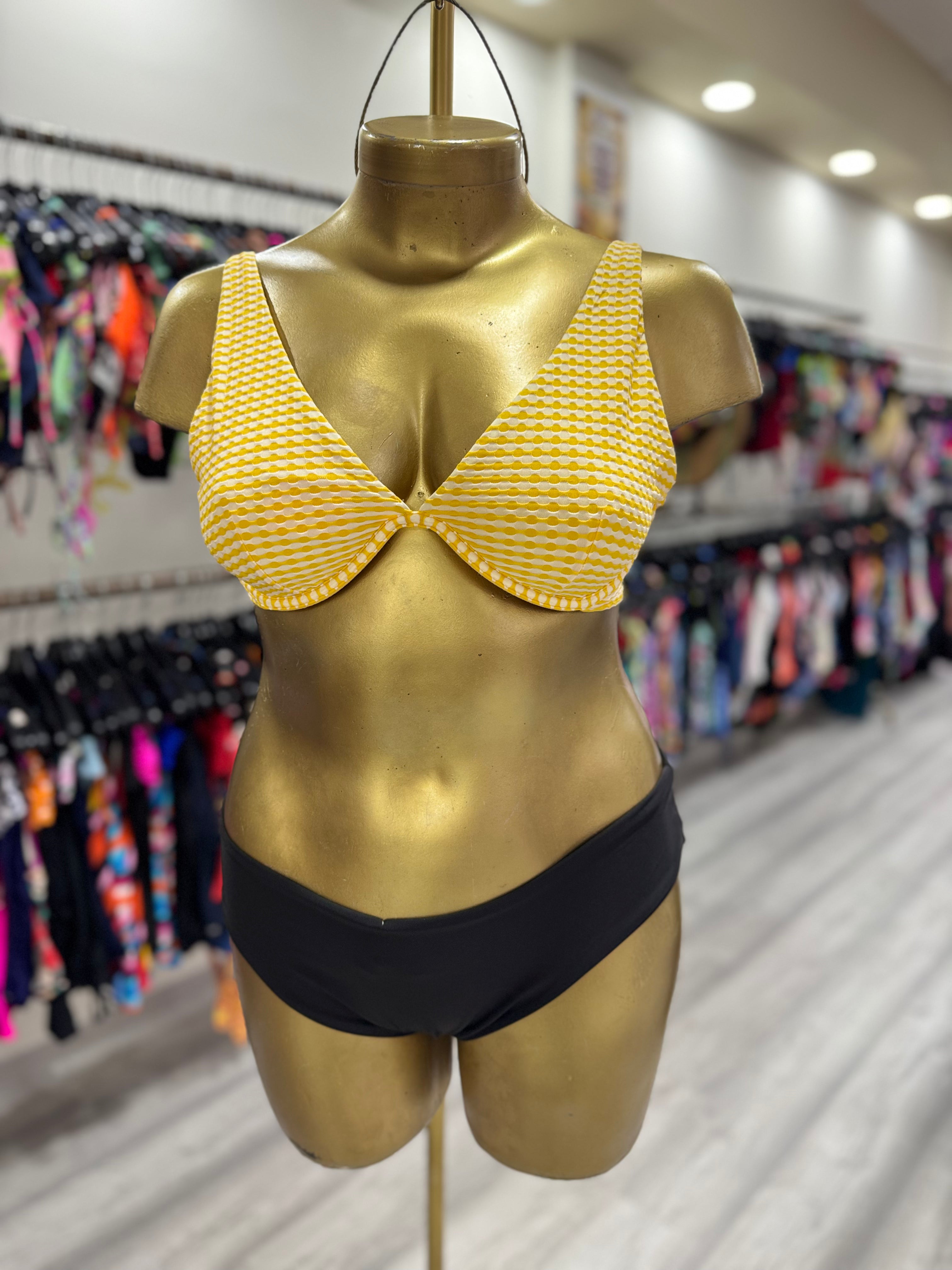 Traje de baño 2 piezas