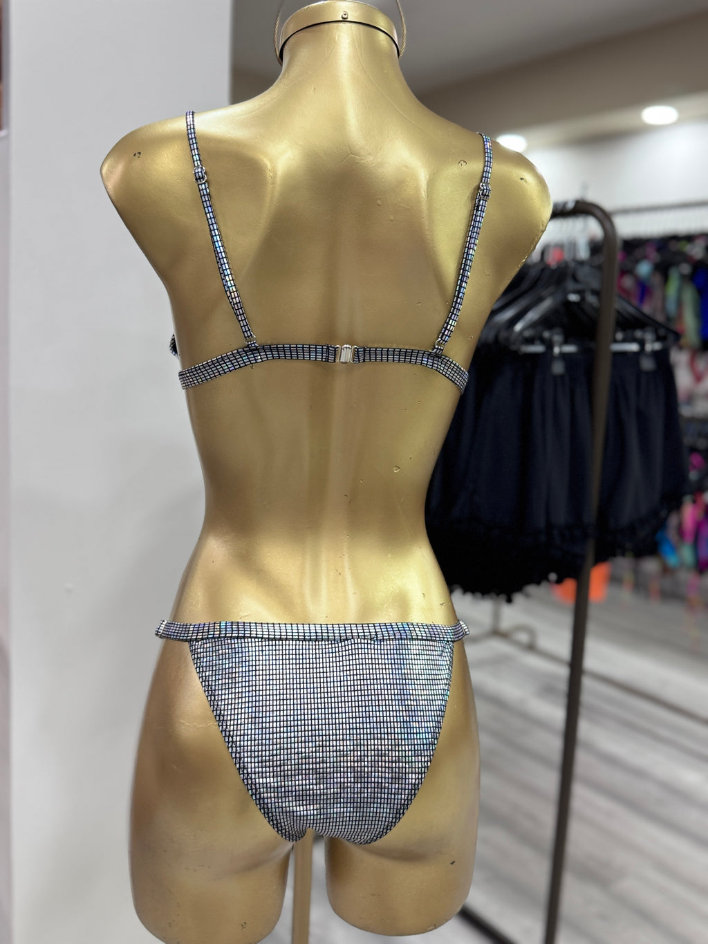 Traje de baño 2 piezas