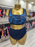 Traje de baño 2 piezas