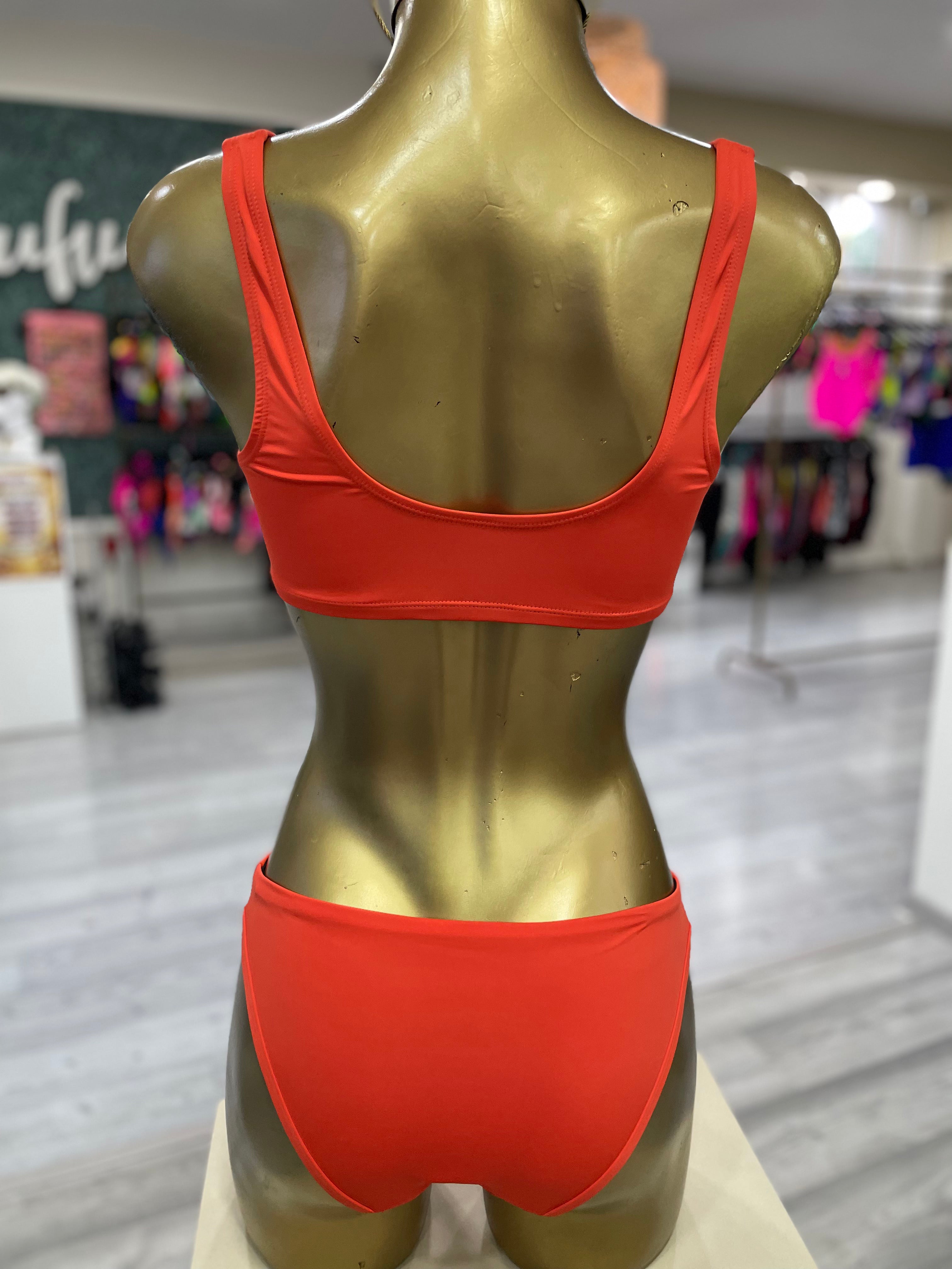 Traje de baño 2 piezas