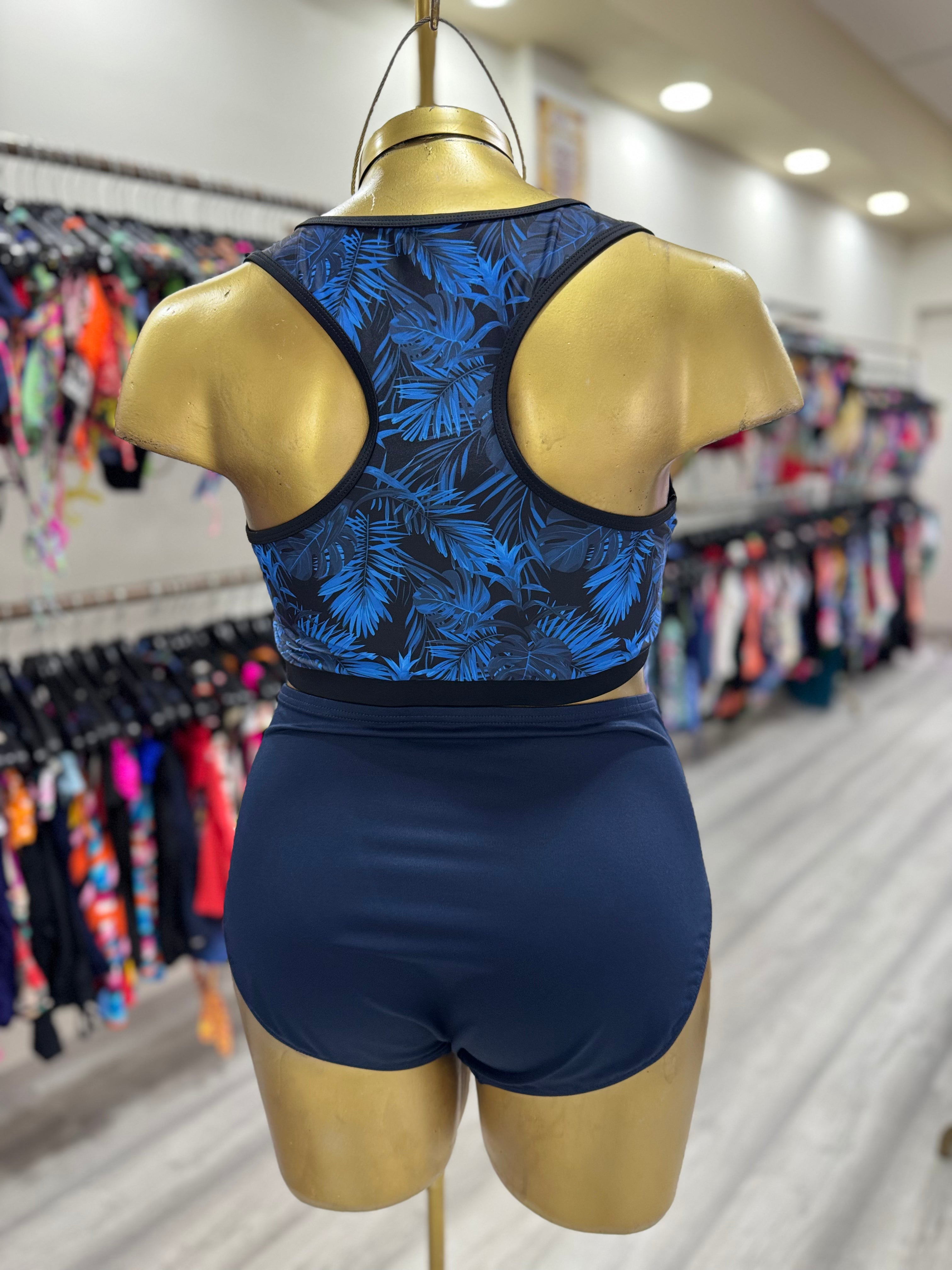 Traje de baño 2 piezas