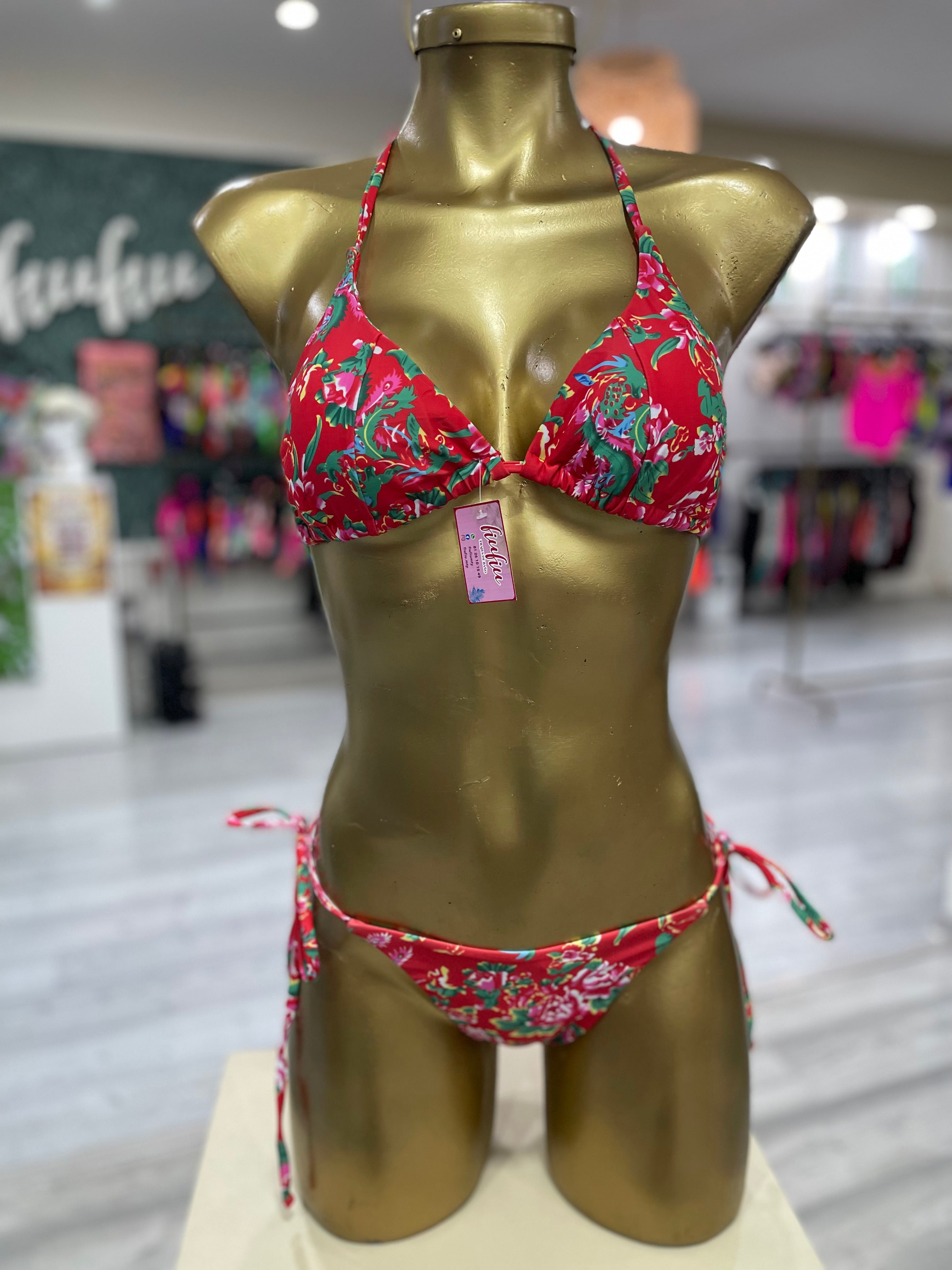 Traje de baño 2 piezas