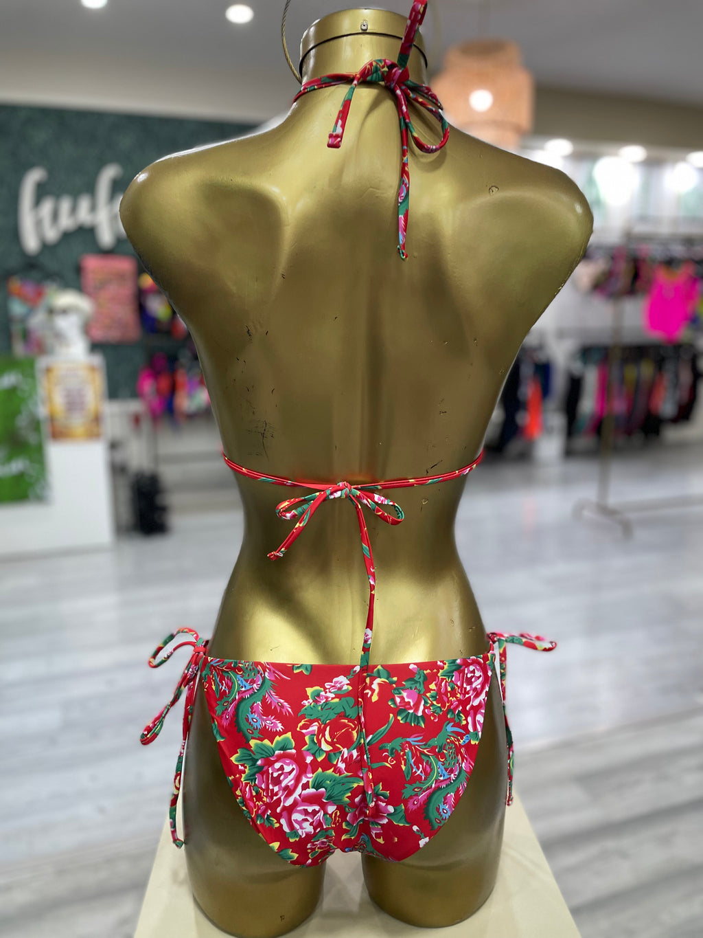Traje de baño 2 piezas