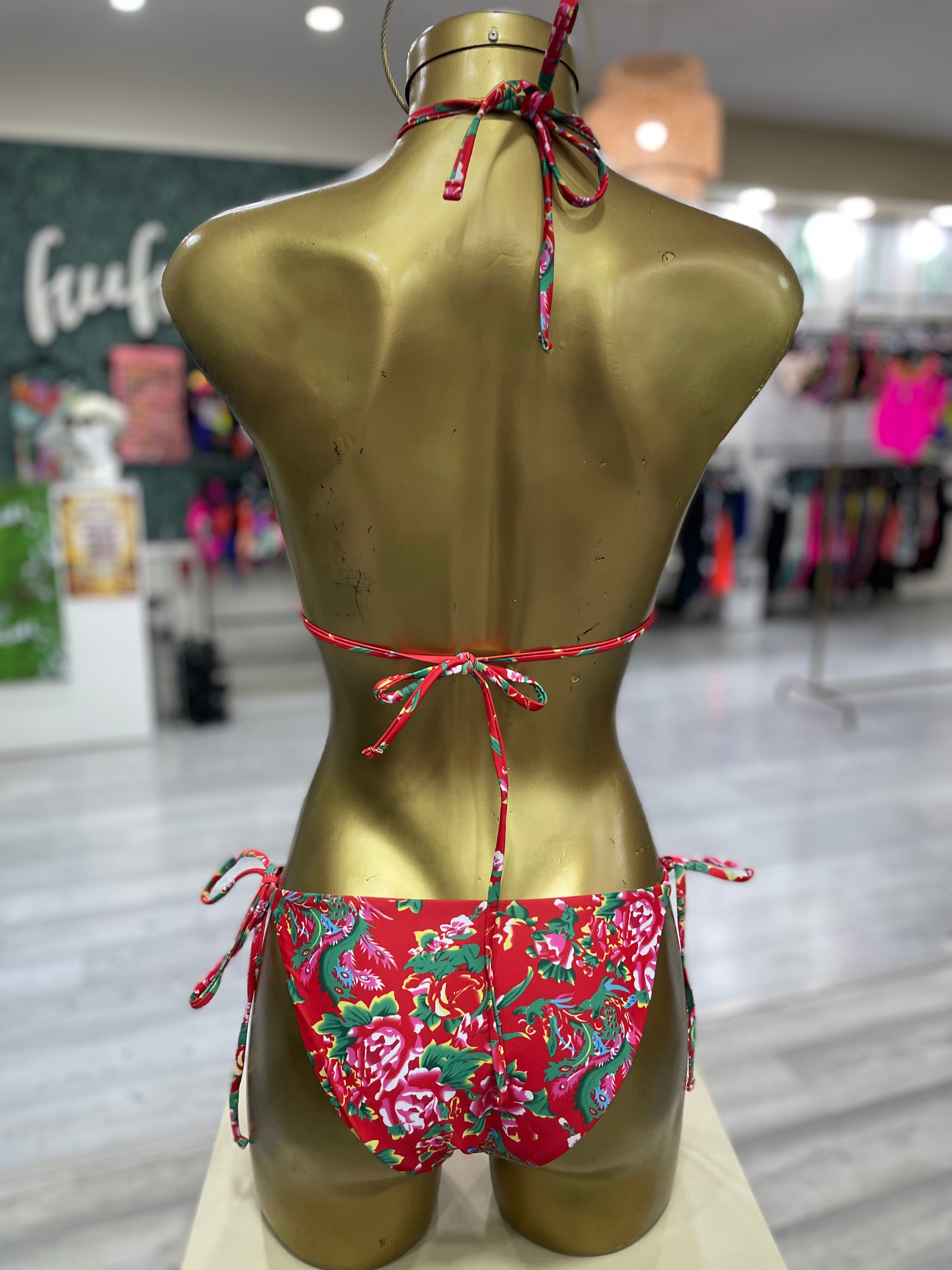Traje de baño 2 piezas